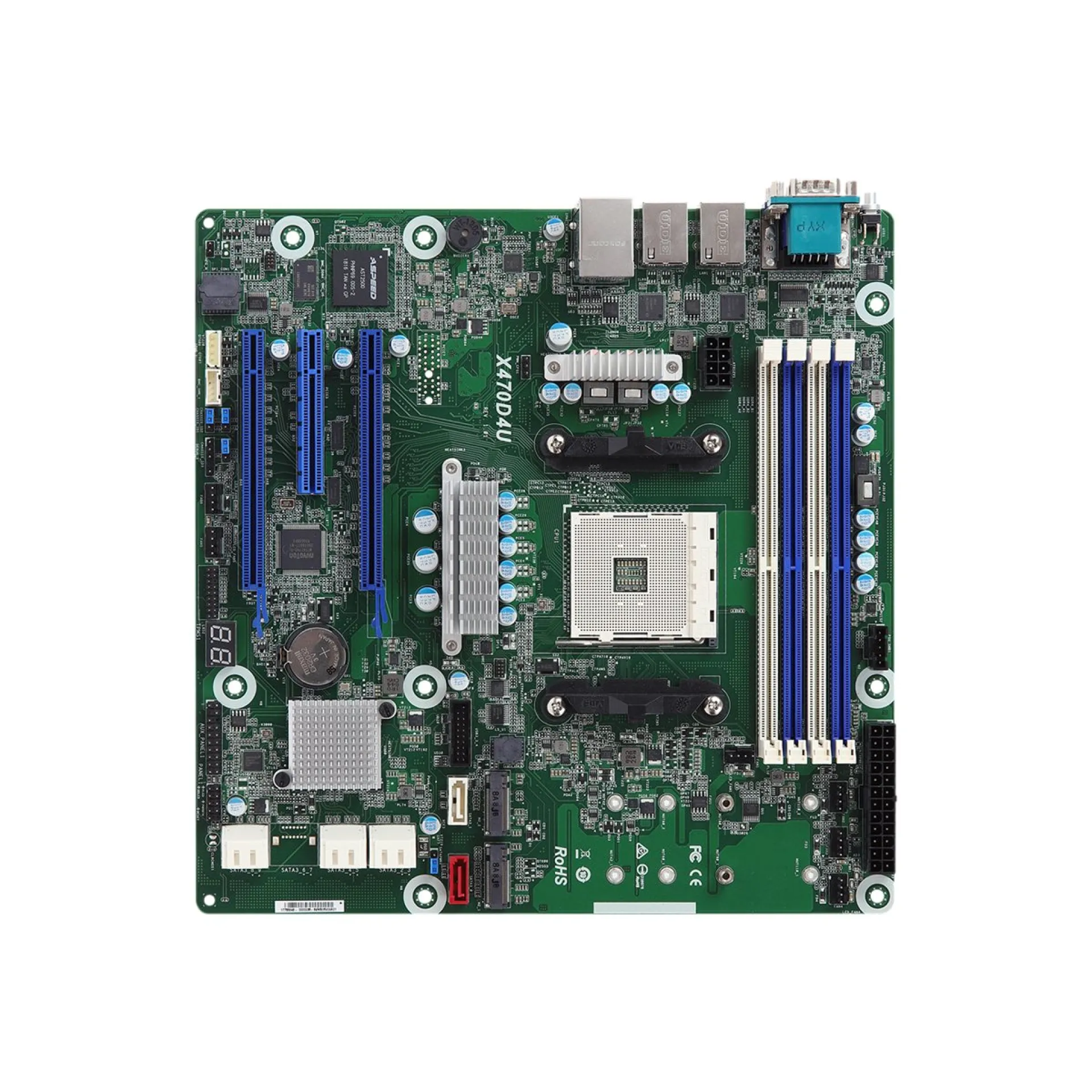 X470D4U