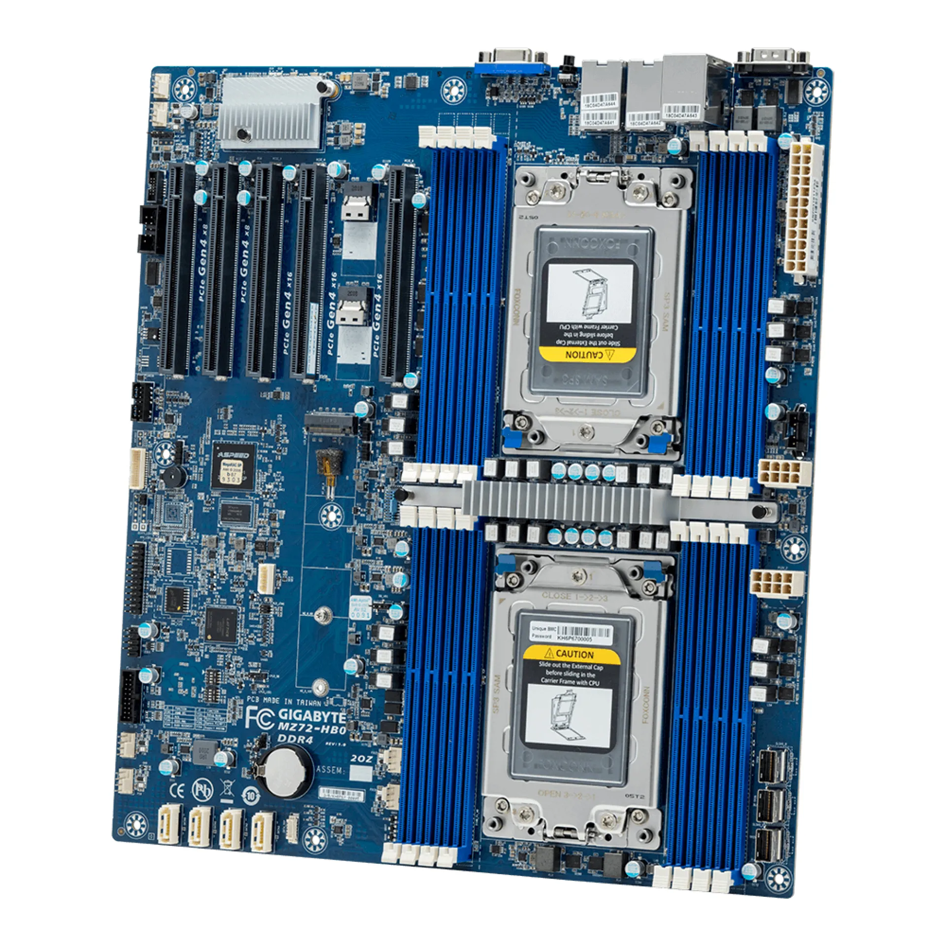 MZ72-HB0 Gigabyte