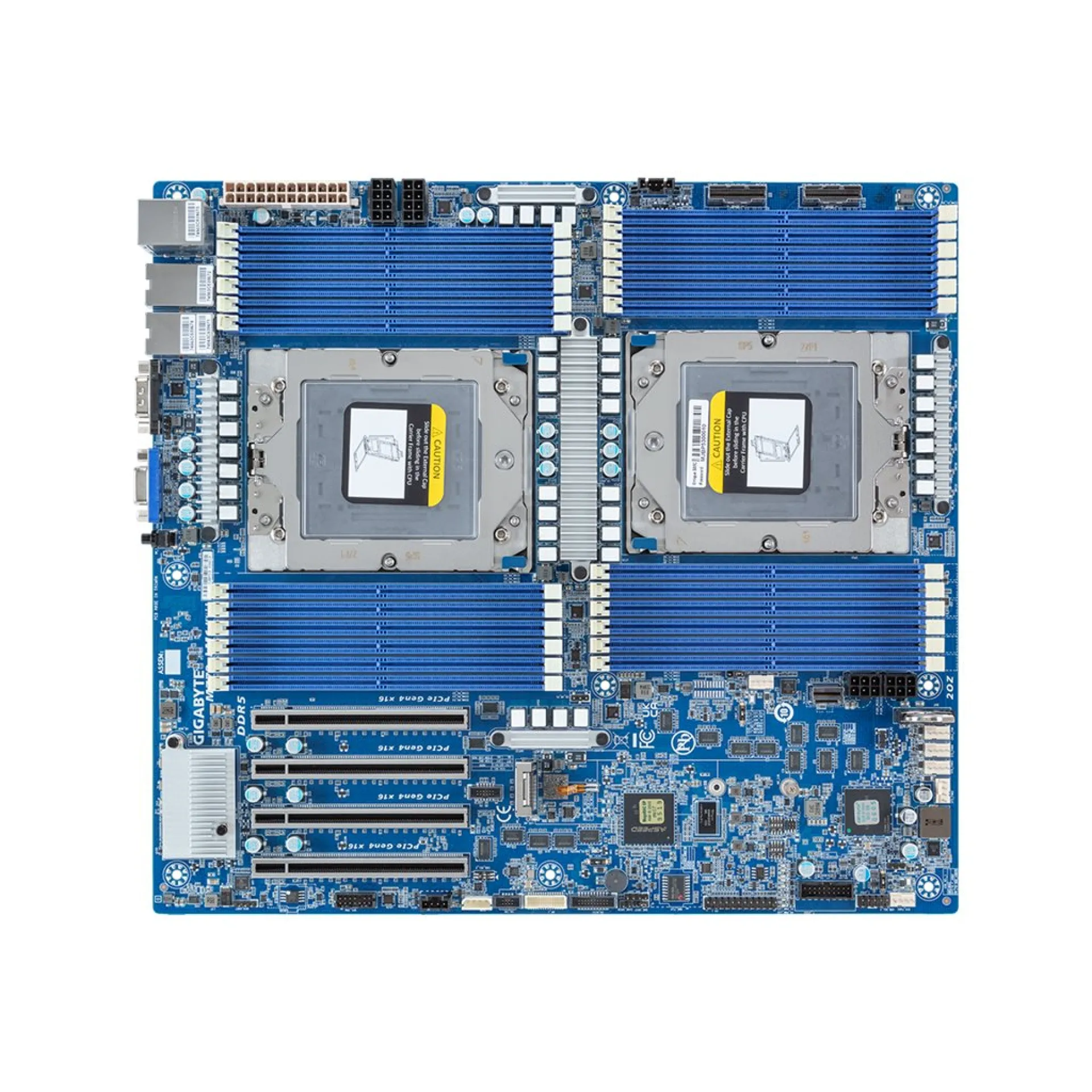 MZ73-LM1 Gigabyte