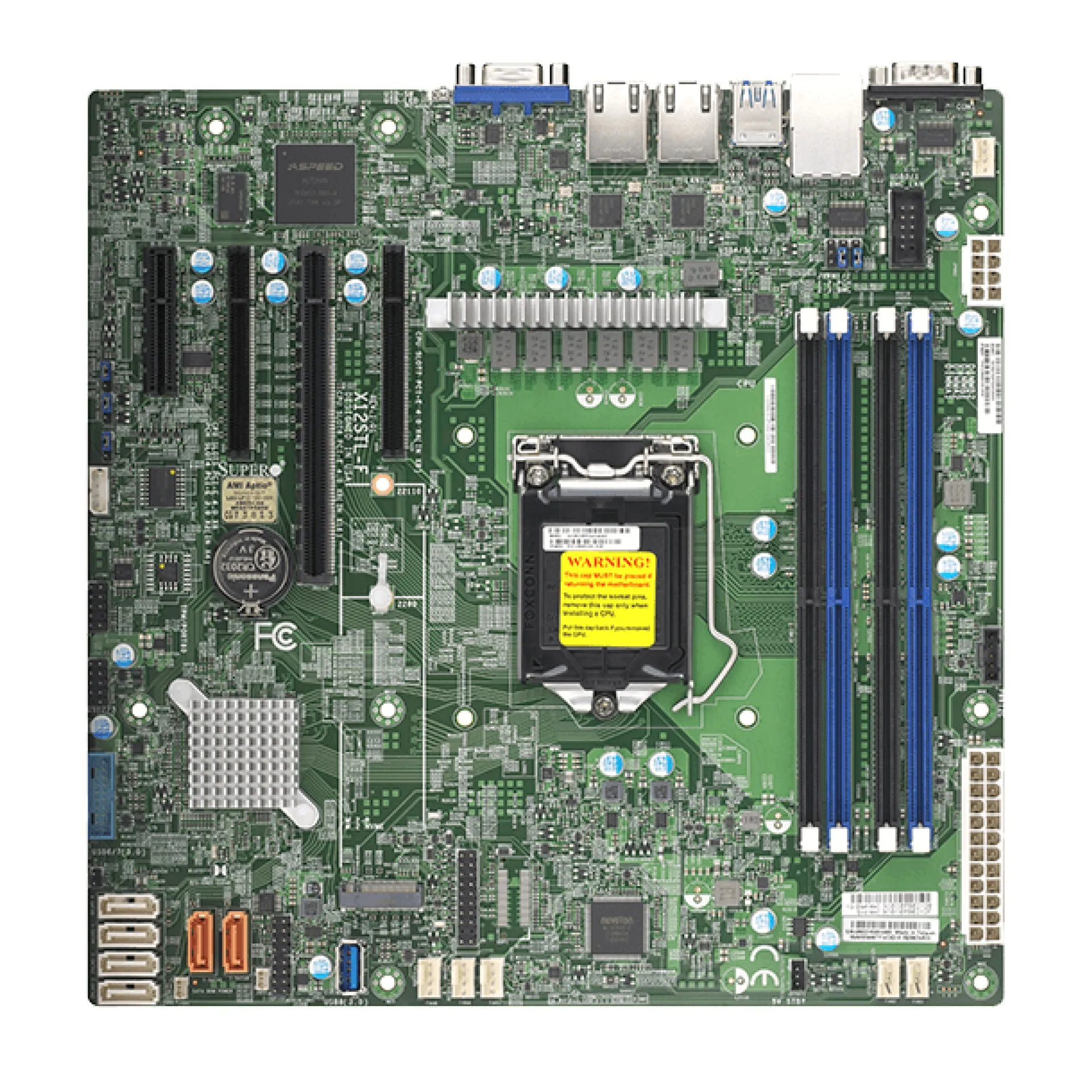 MBD-X12STL-F-O