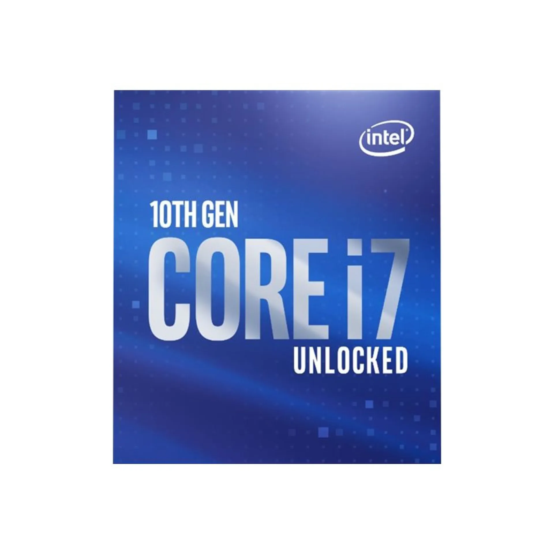 Intel Core i7-10700K