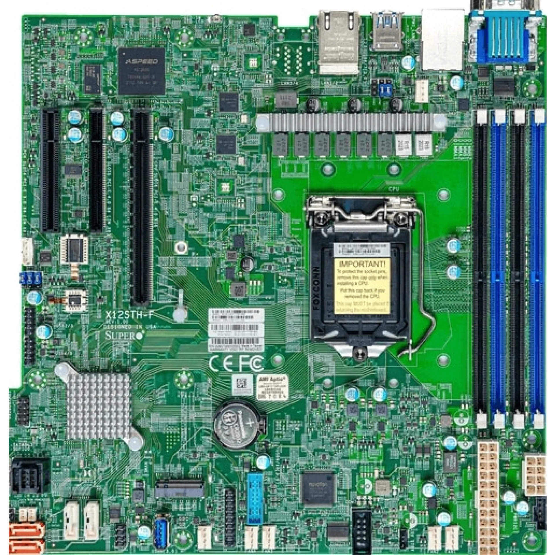 MBD-X12STH-F-O