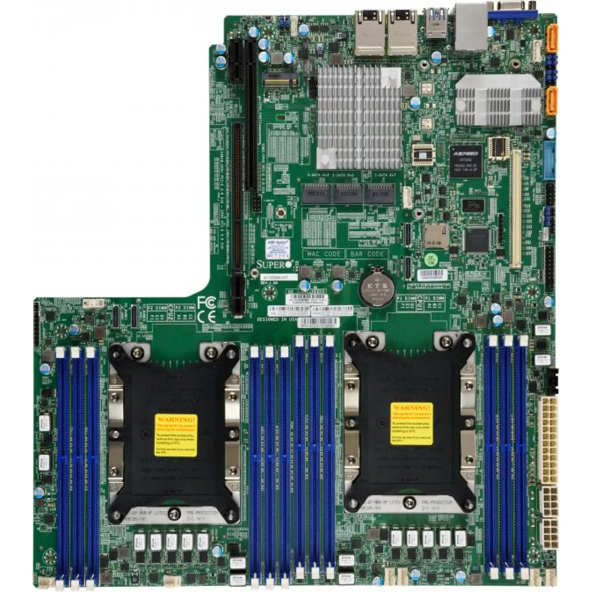 MBD-X11DDW-NT-O