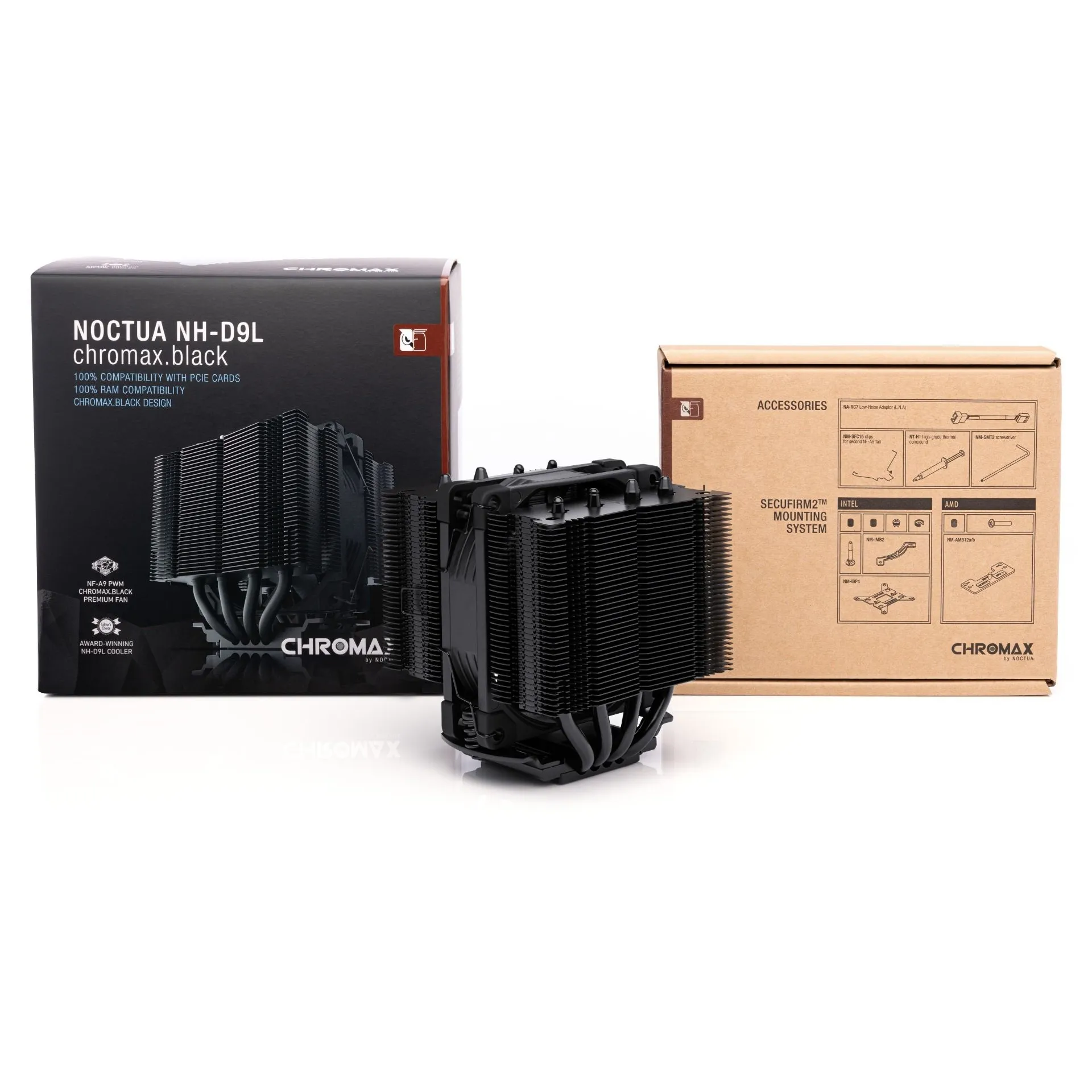 NH-D9L CHROMAX.BLACK