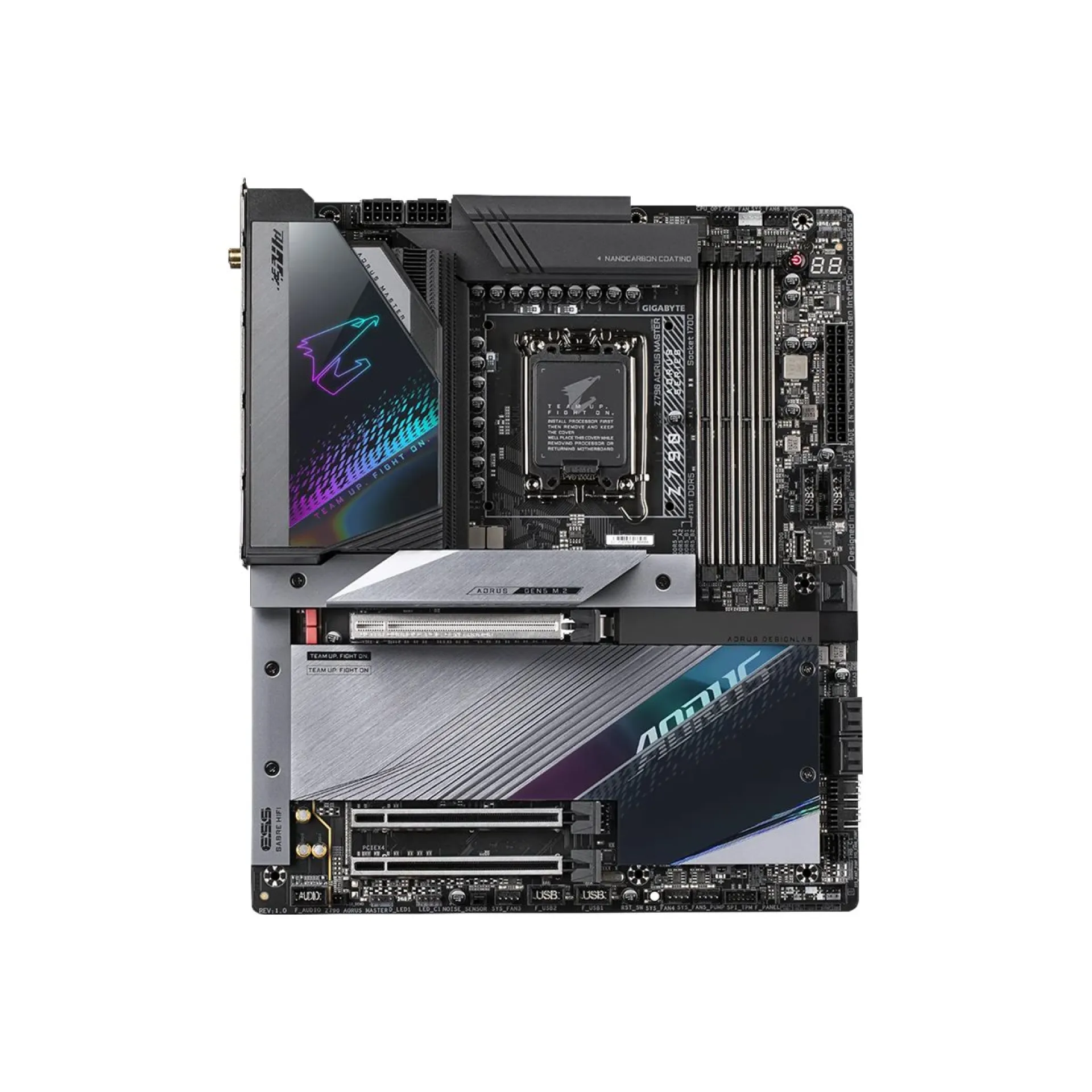Z790 AORUS MASTER Gigabyte