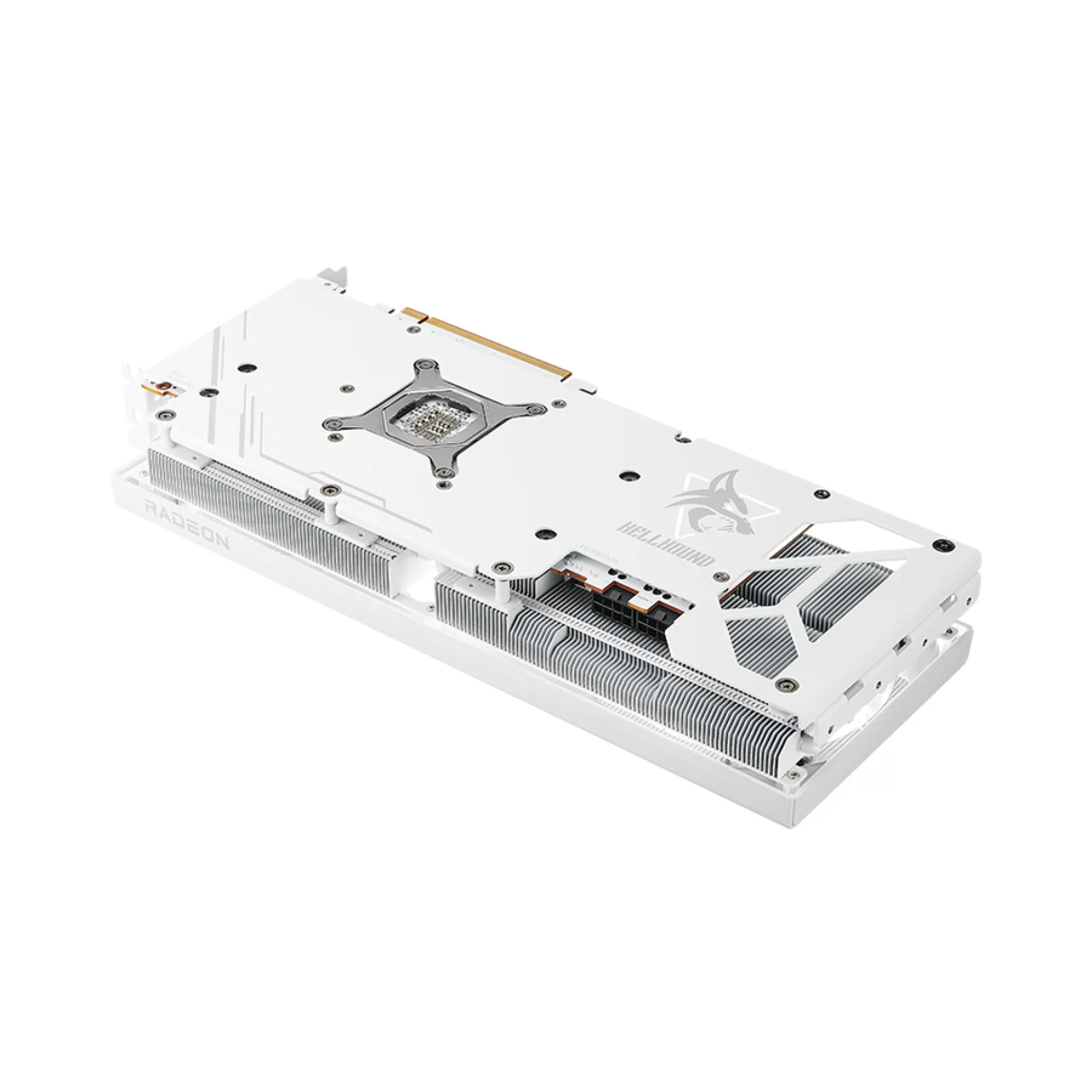 RX7800XT 16G-L/OC/WHITE
