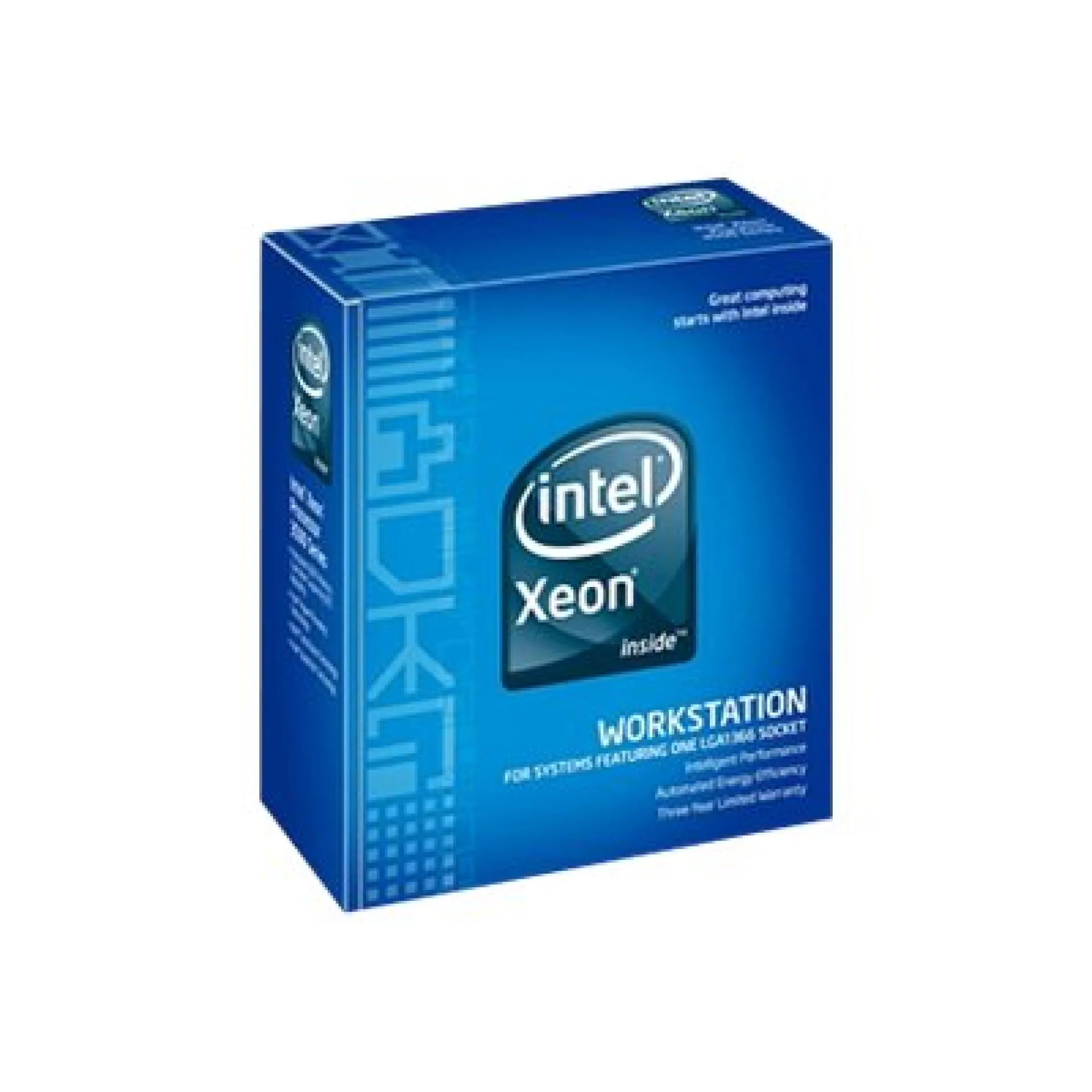Intel Xeon W3565