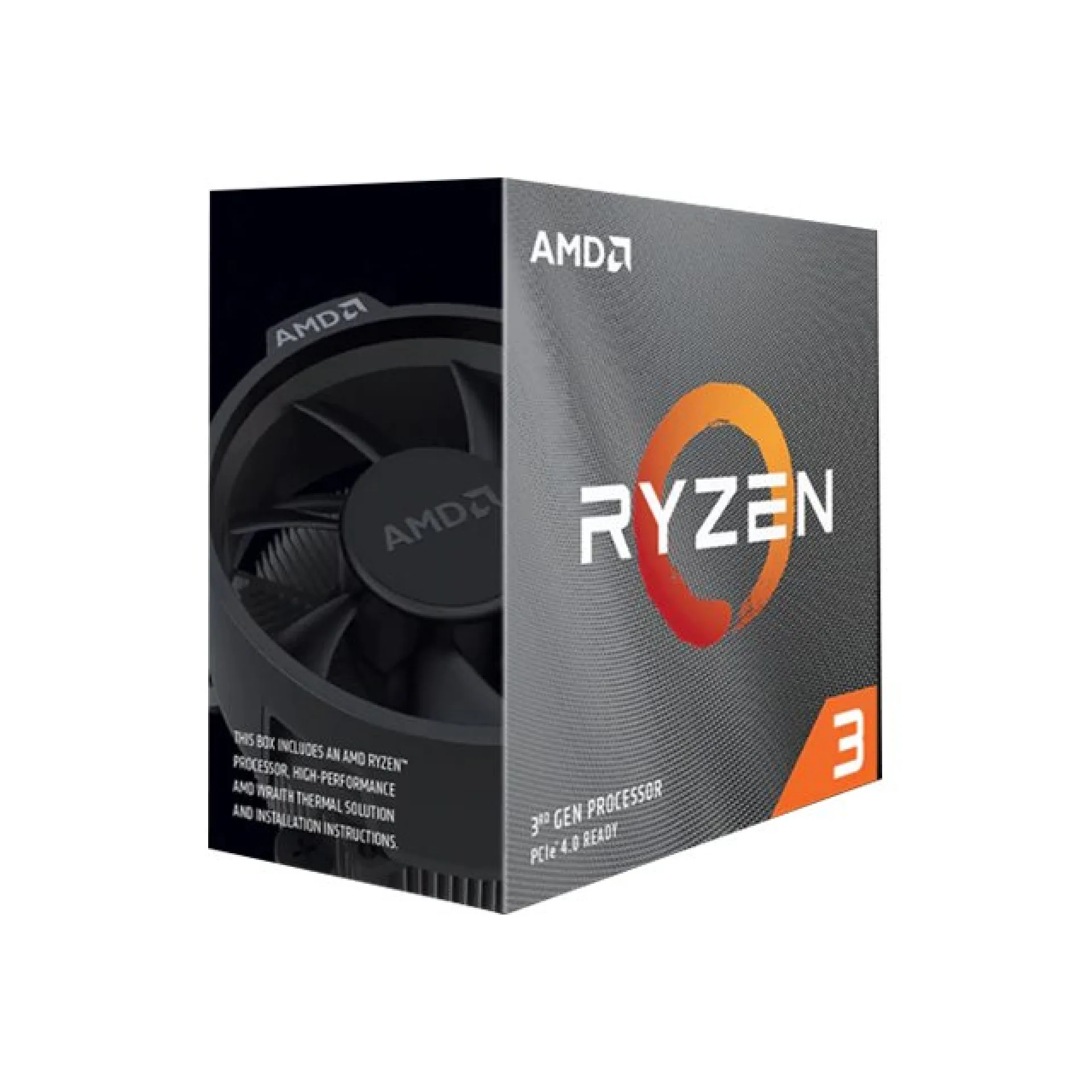 AMD Ryzen 3100