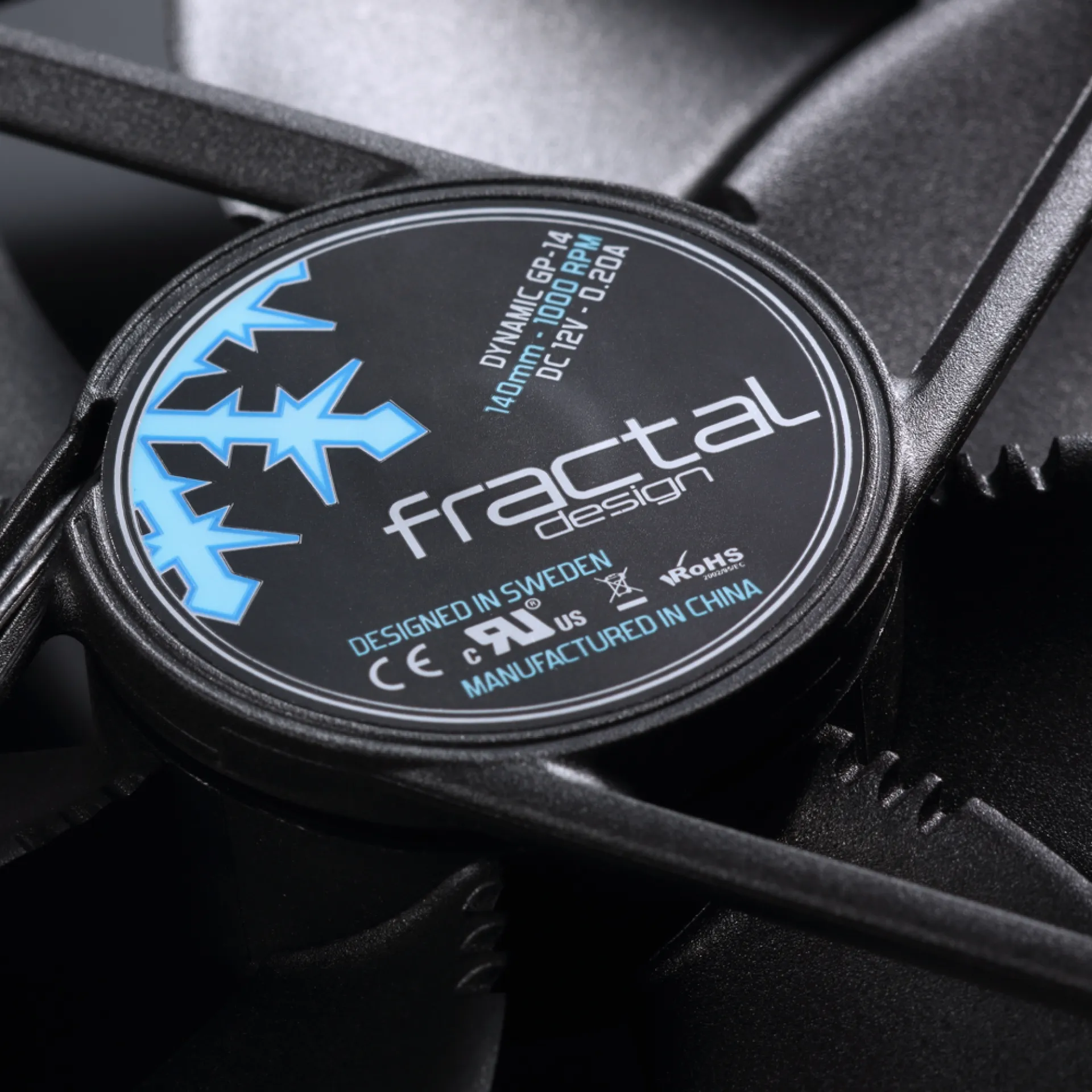 FD-FAN-DYN-GP14-BK