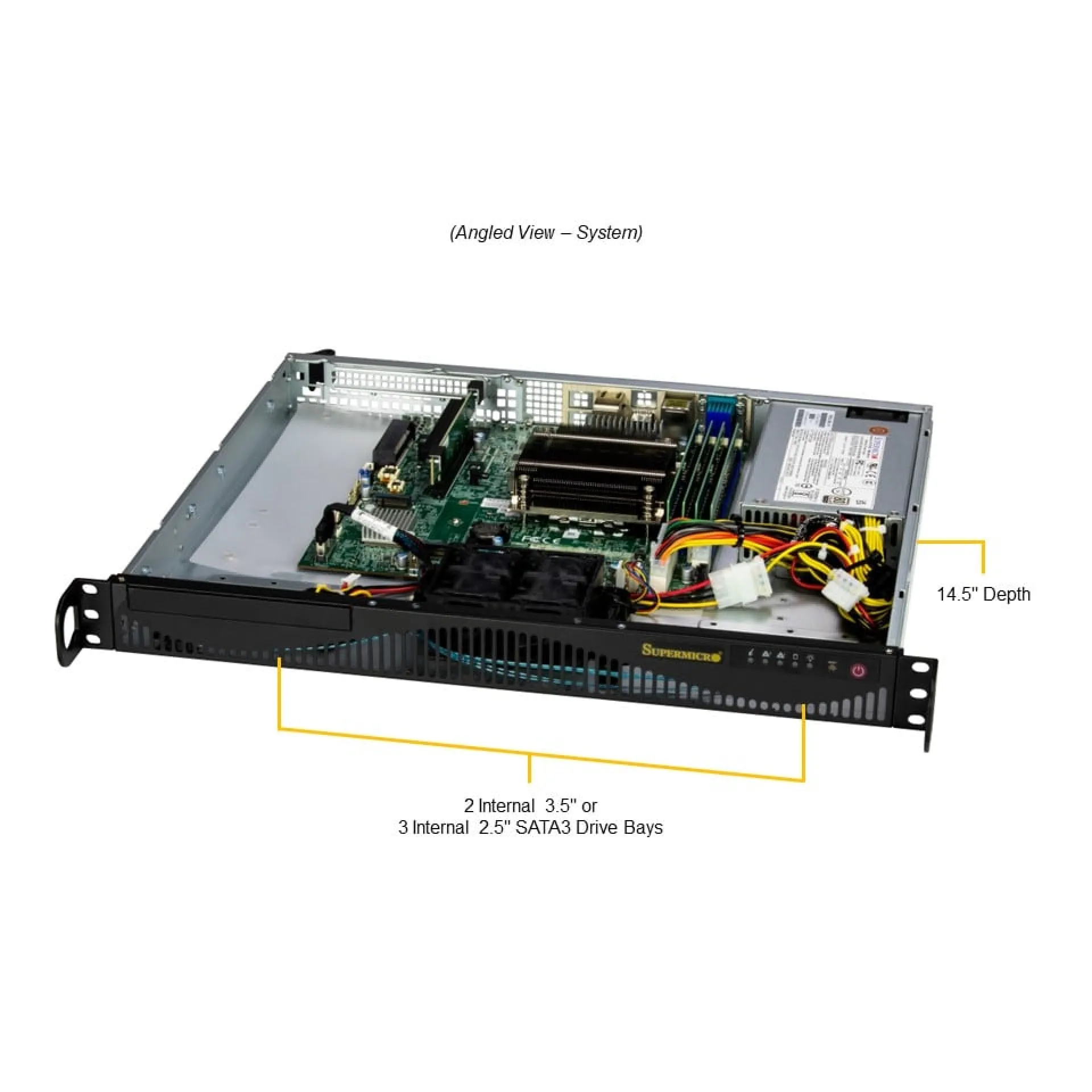 SYS-511R-ML
