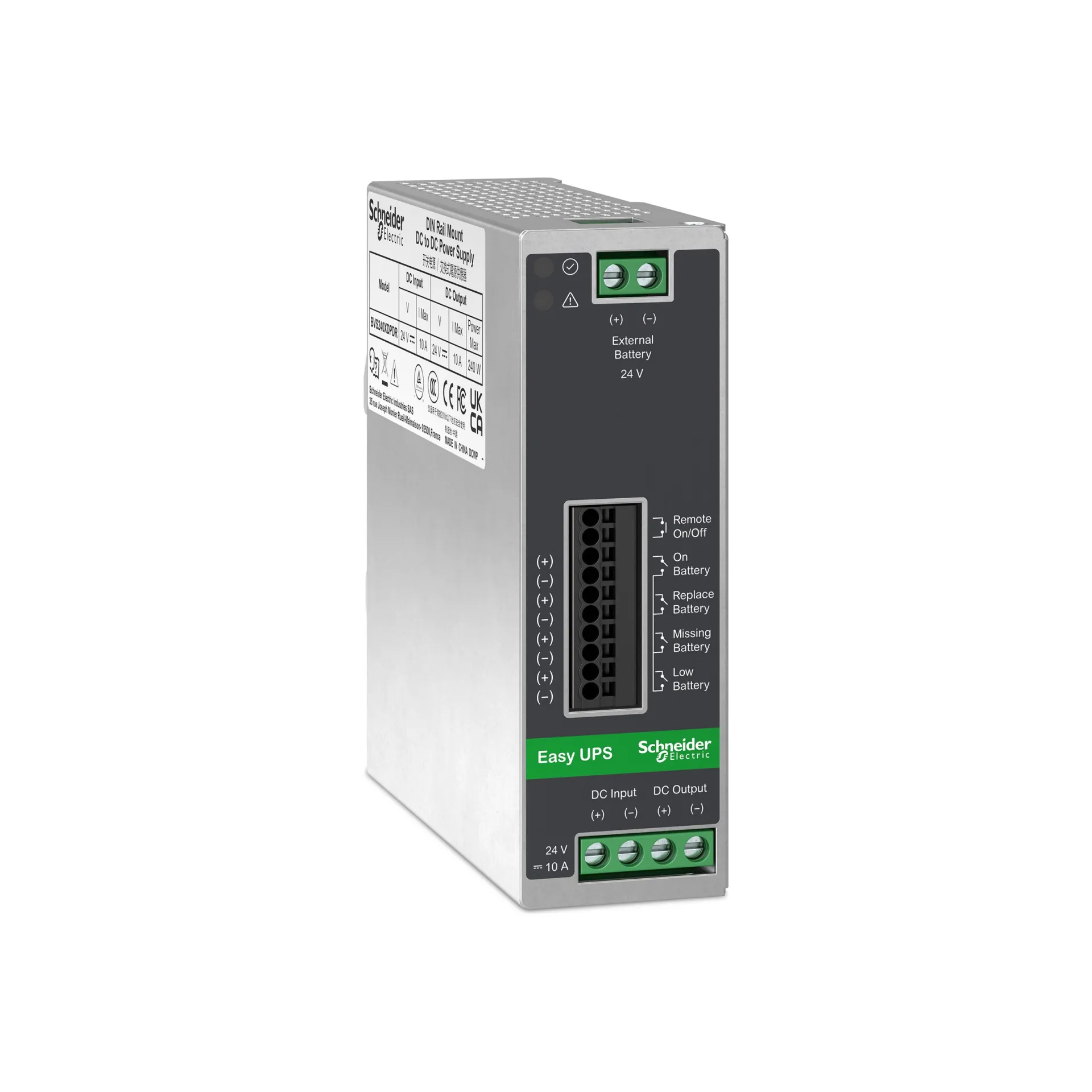 BVS240XDPDR