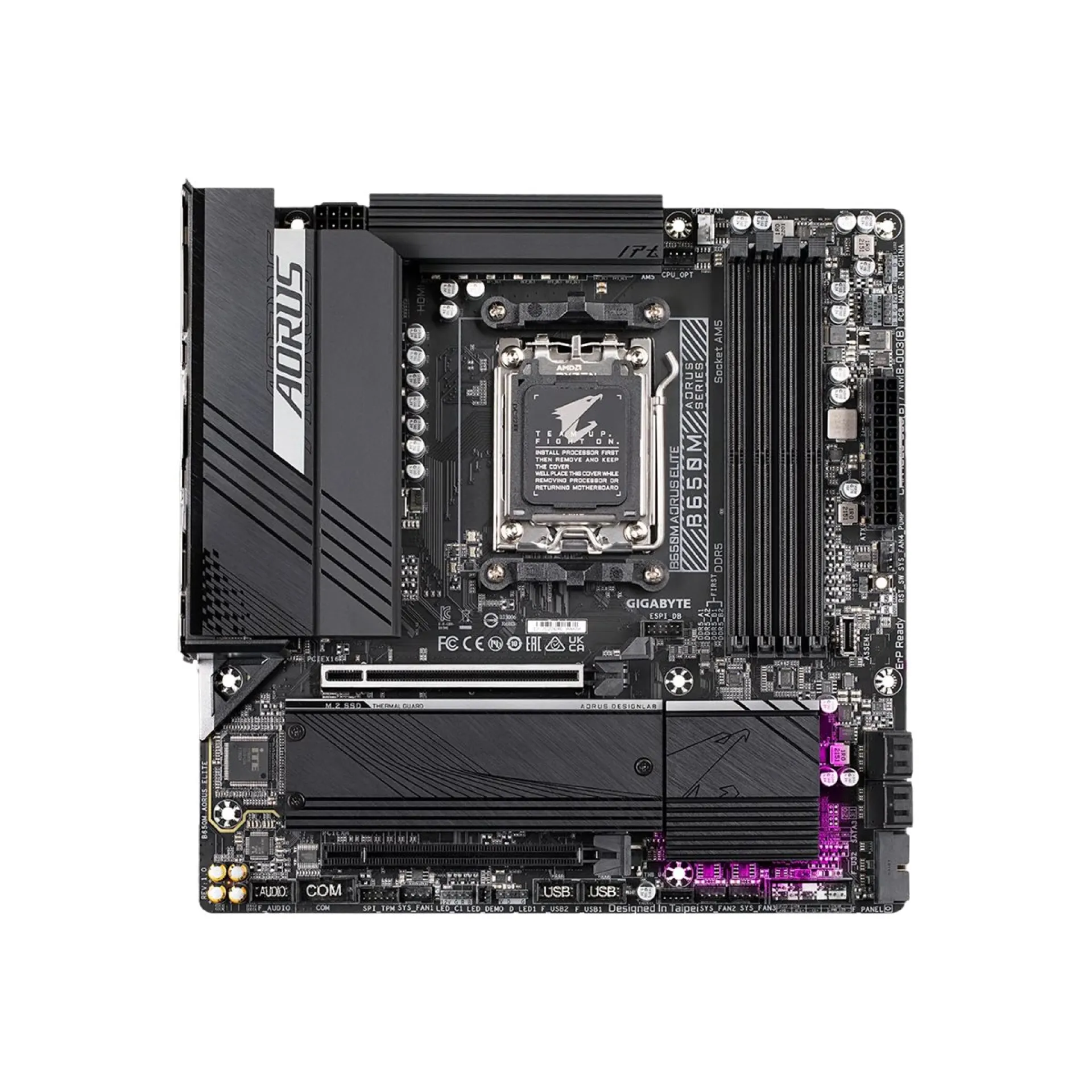 B650M AORUS ELITE Gigabyte