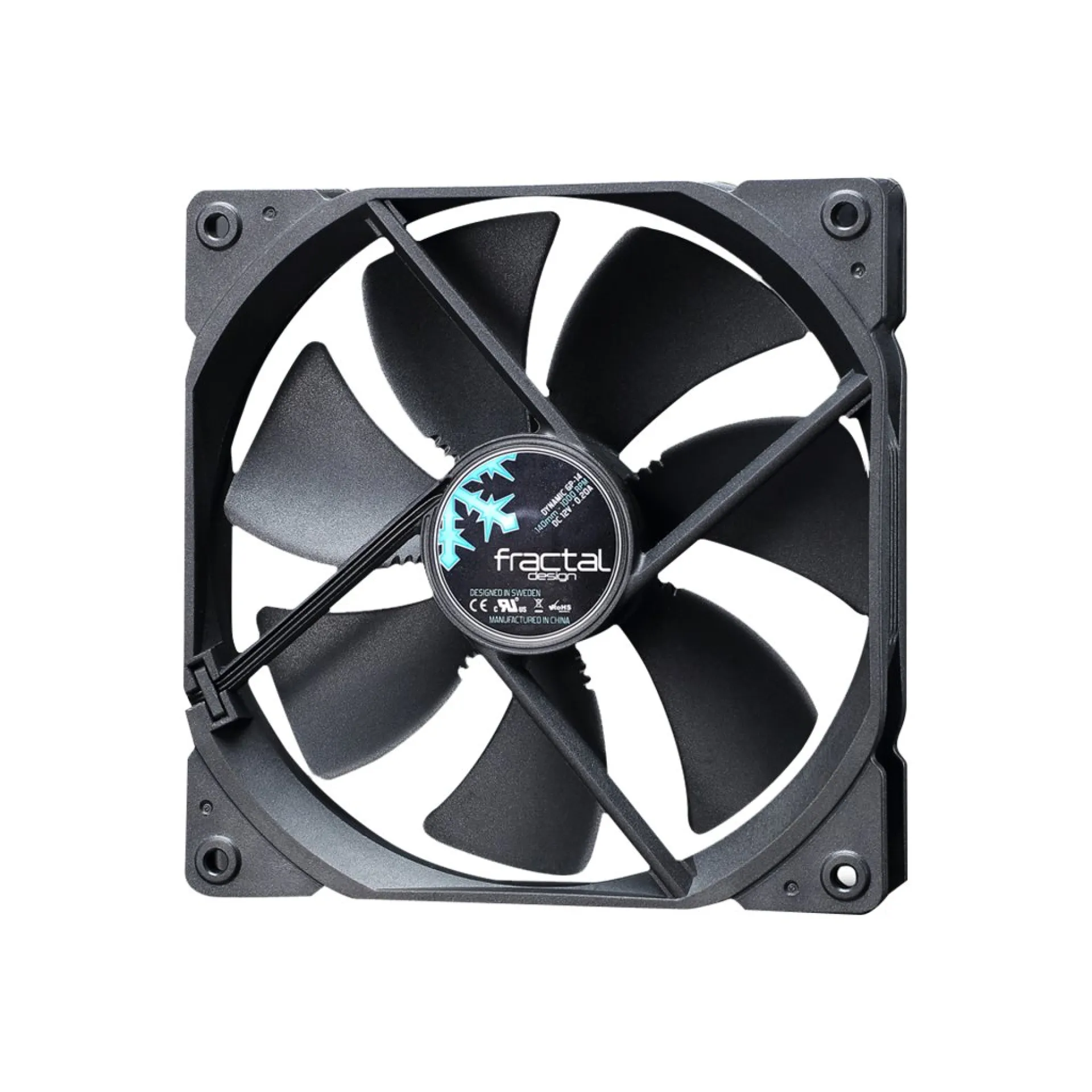 FD-FAN-DYN-GP14-BK