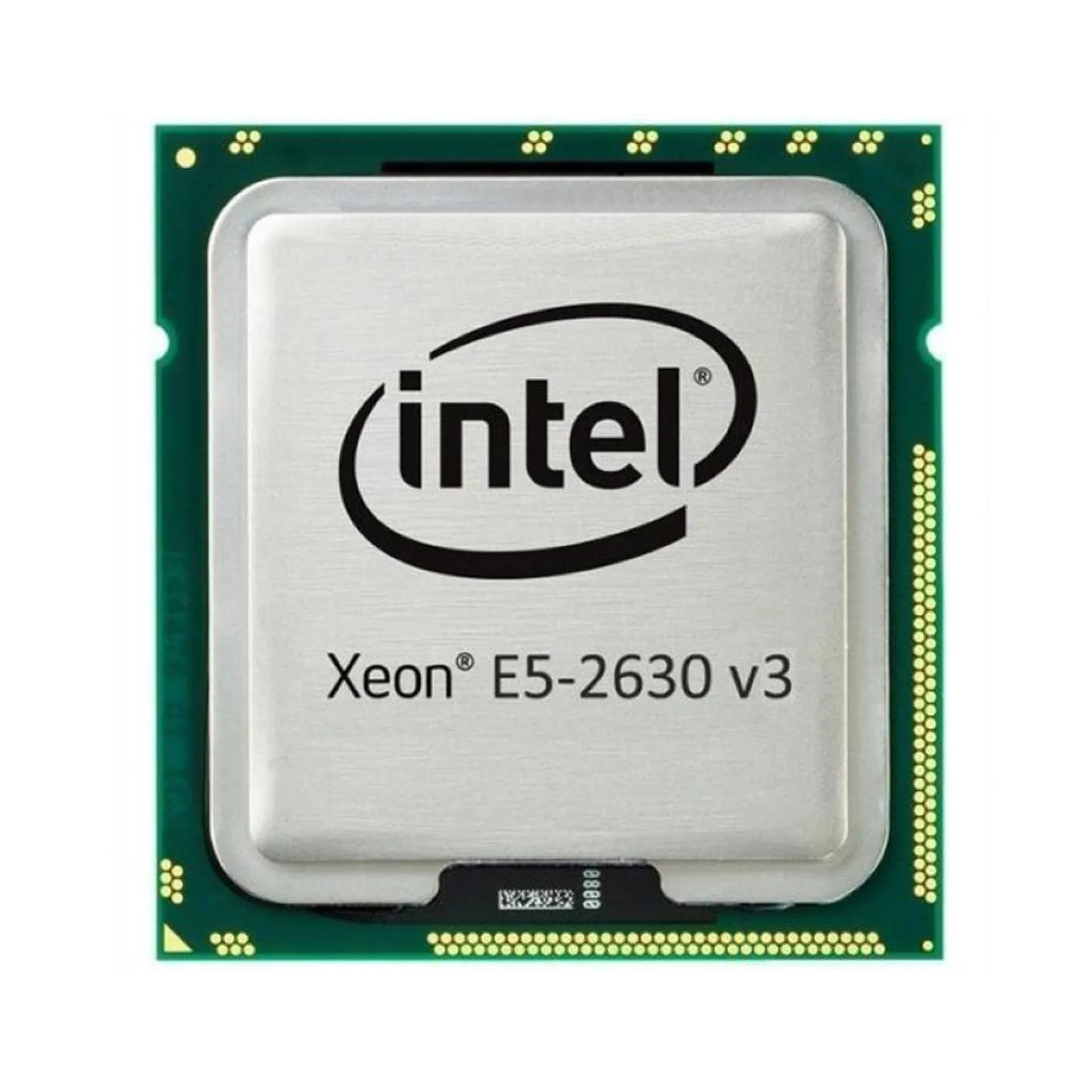 Intel Xeon E5-2630 v3