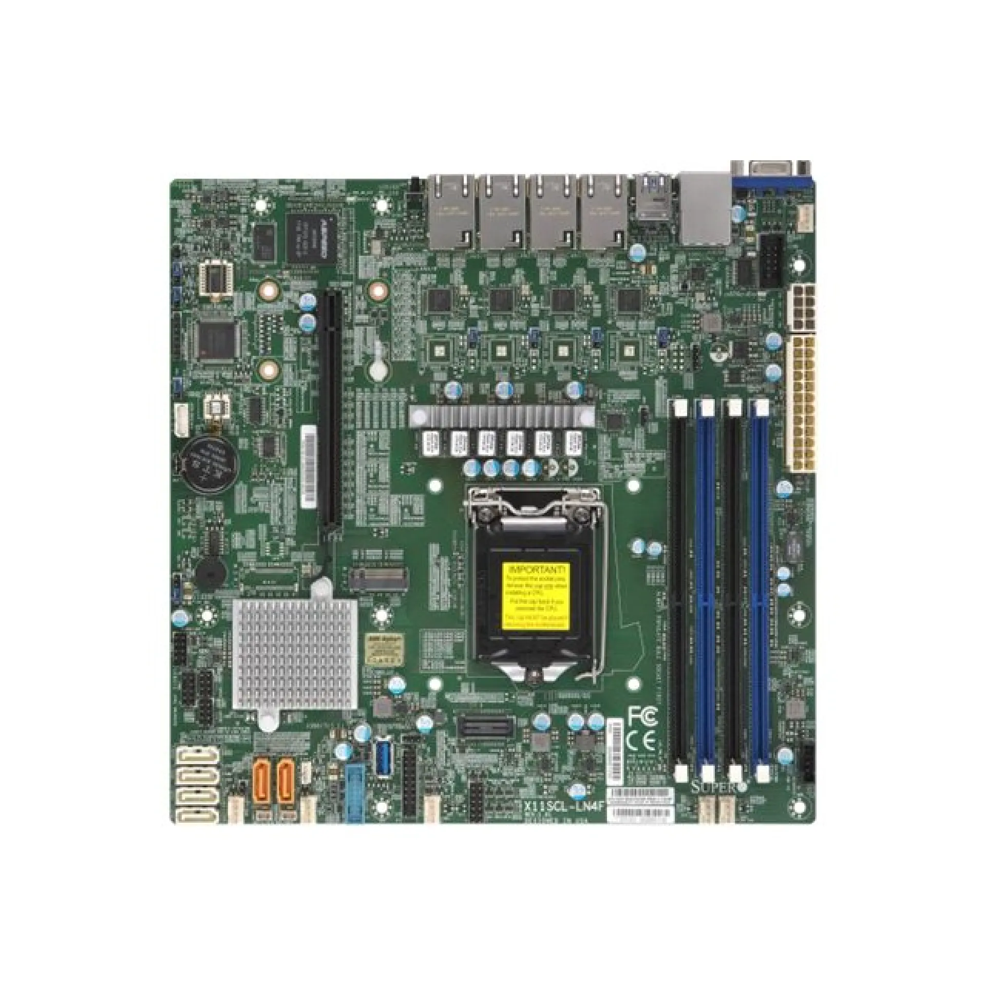 MBD-X11SCL-LN4F-B