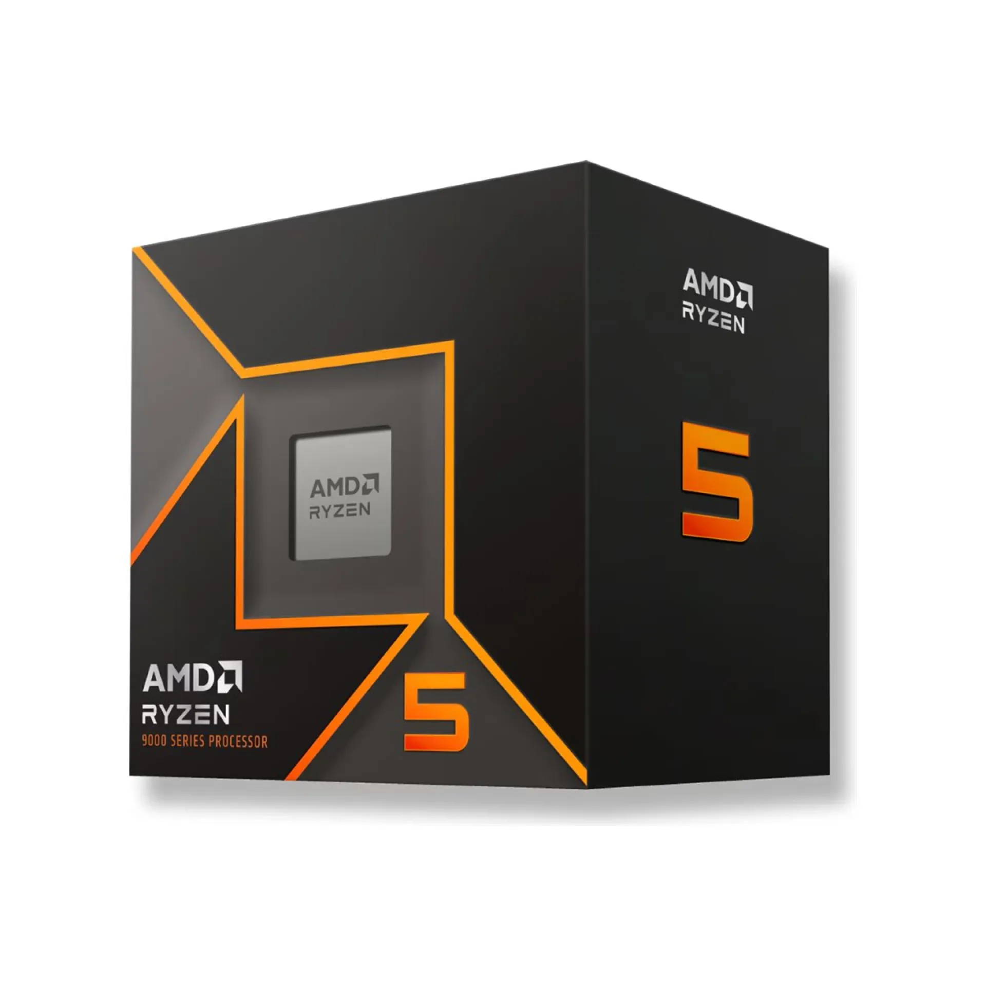 AMD Ryzen 9600