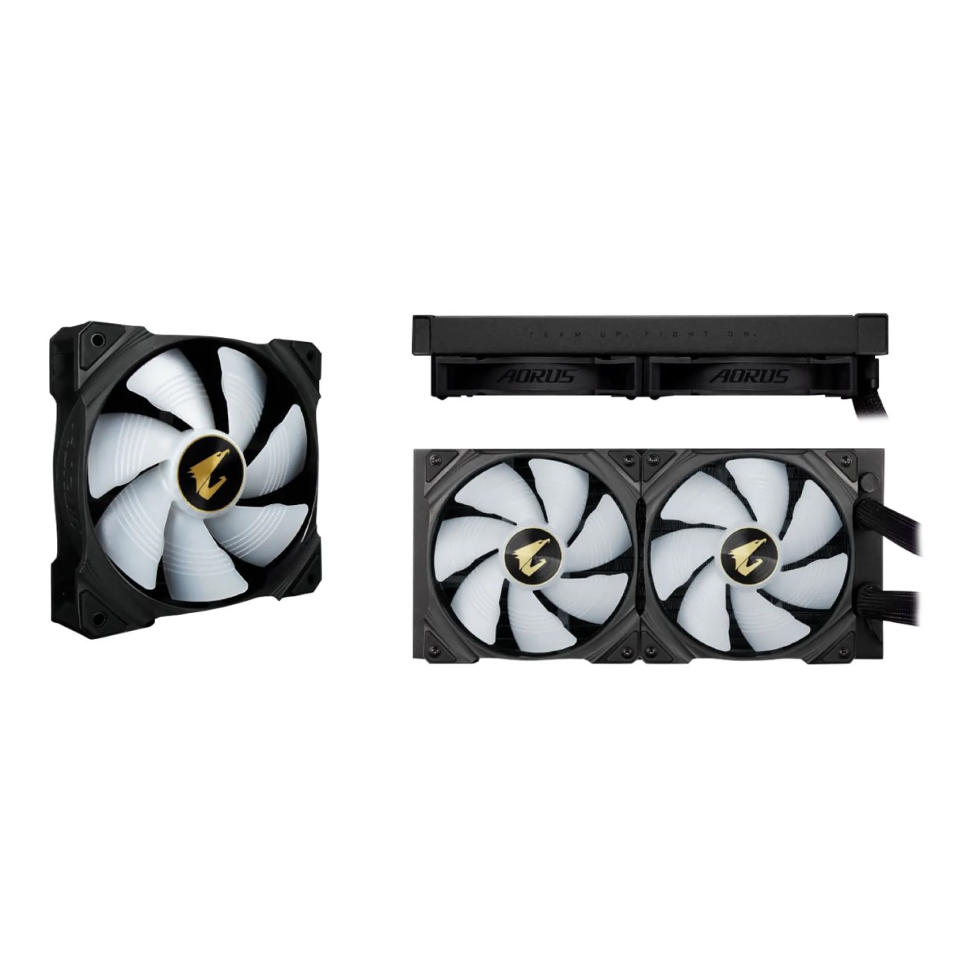 GP-AORUS WATERFORCE X 280