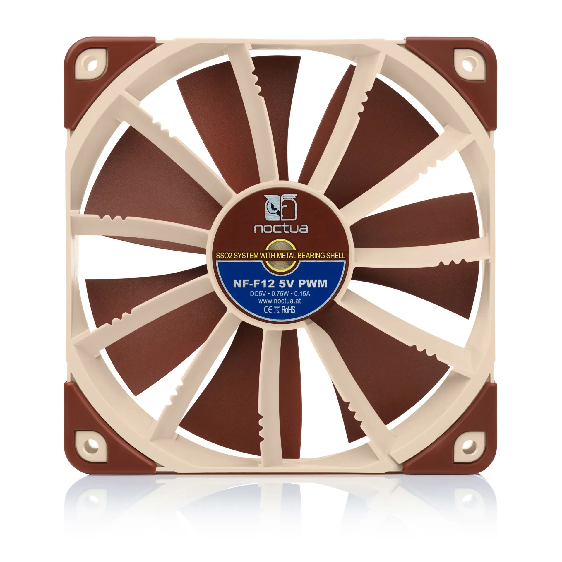 NF-F12 5V PWM