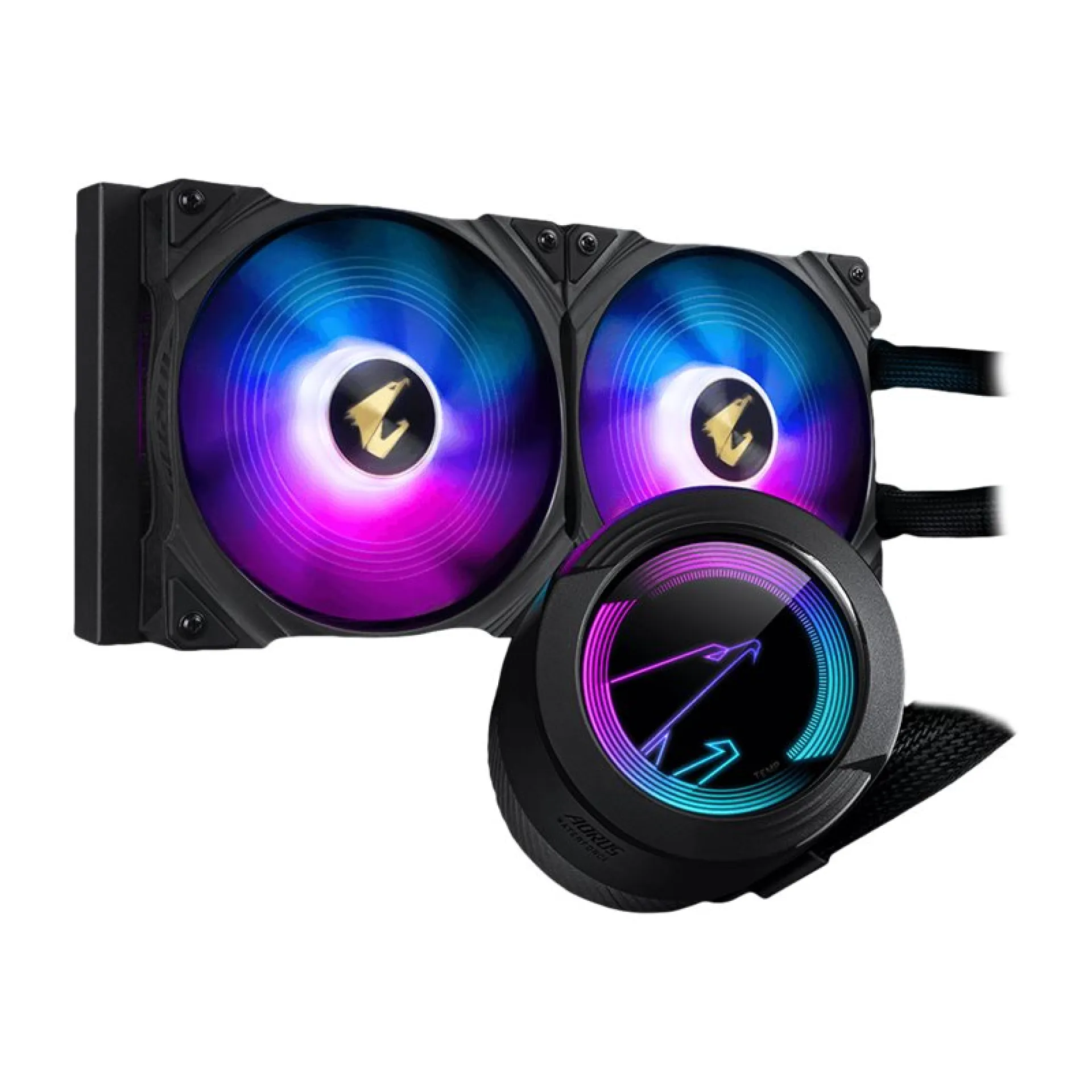 GP-AORUS WATERFORCE 280