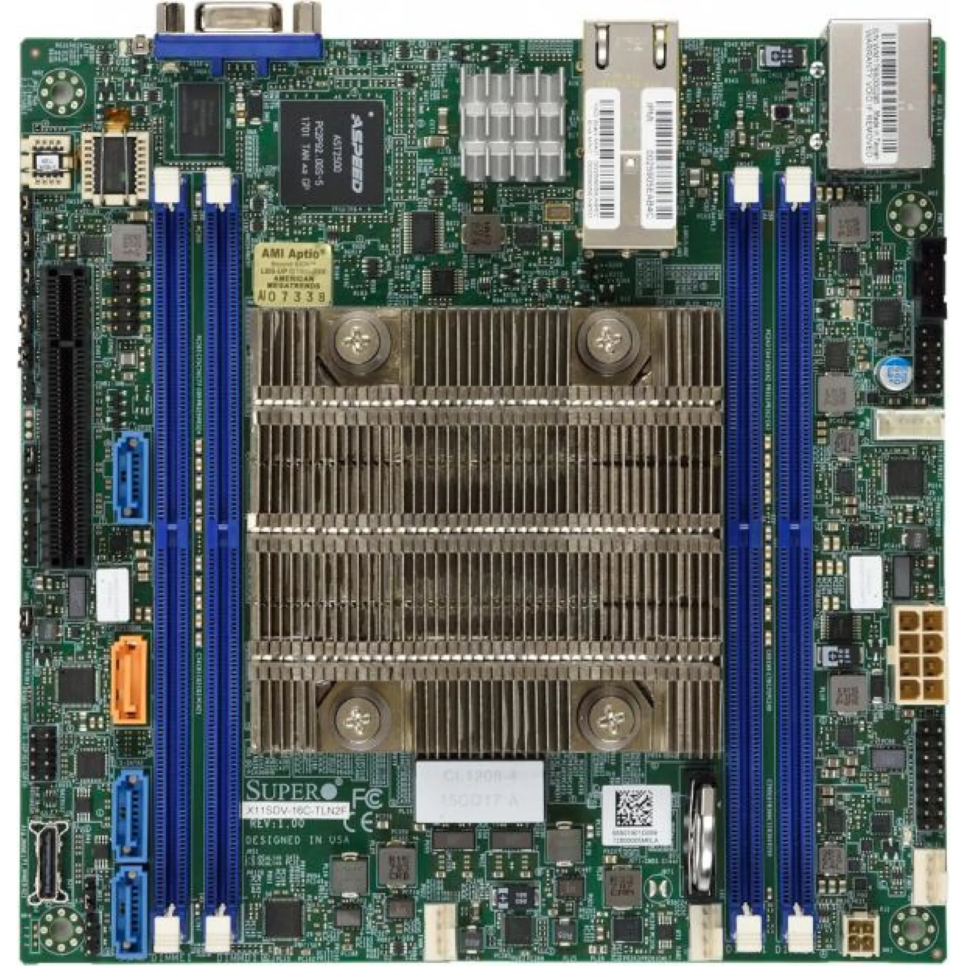 MBD-X11SDV-8C-TLN2F