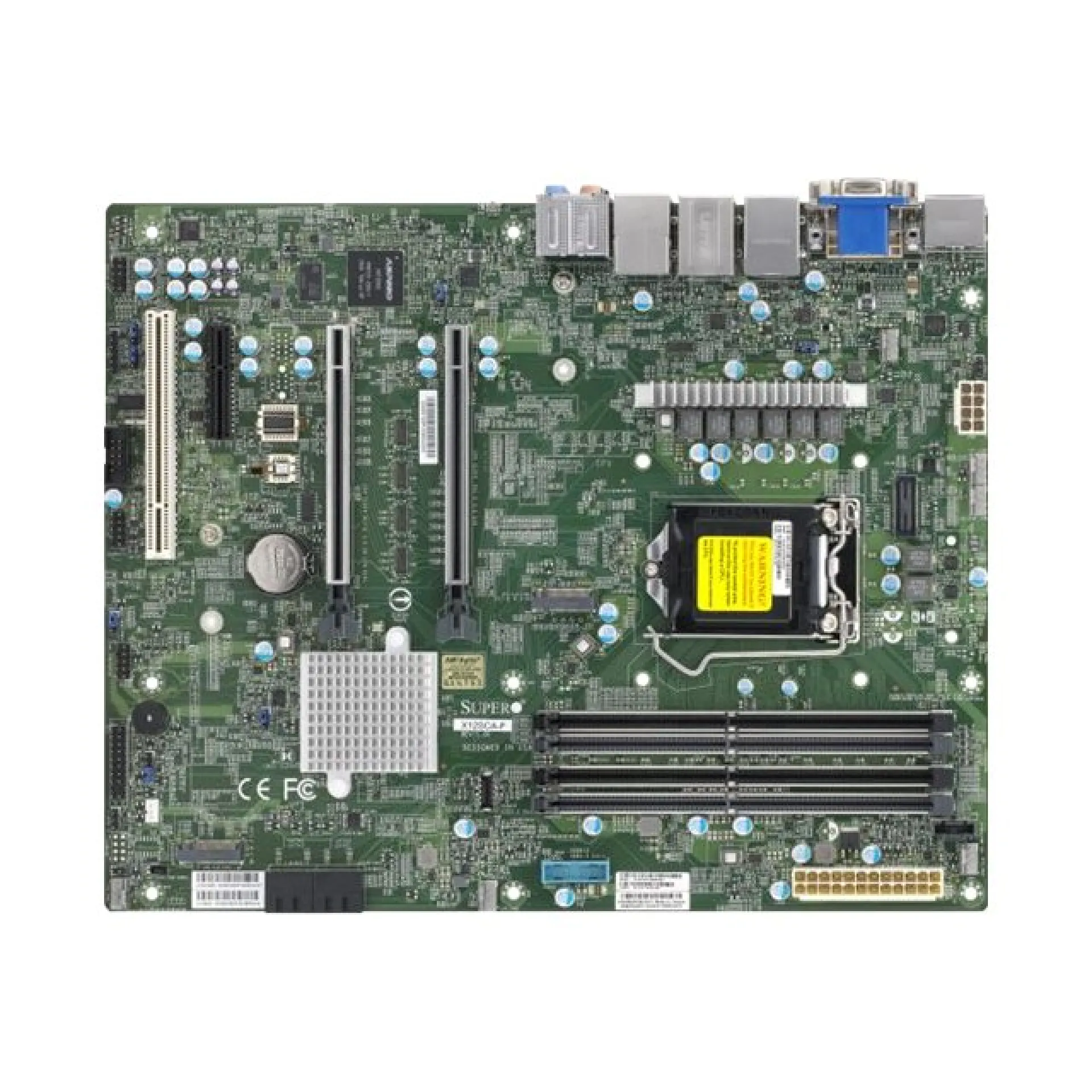 MBD-X12SCA-F-B