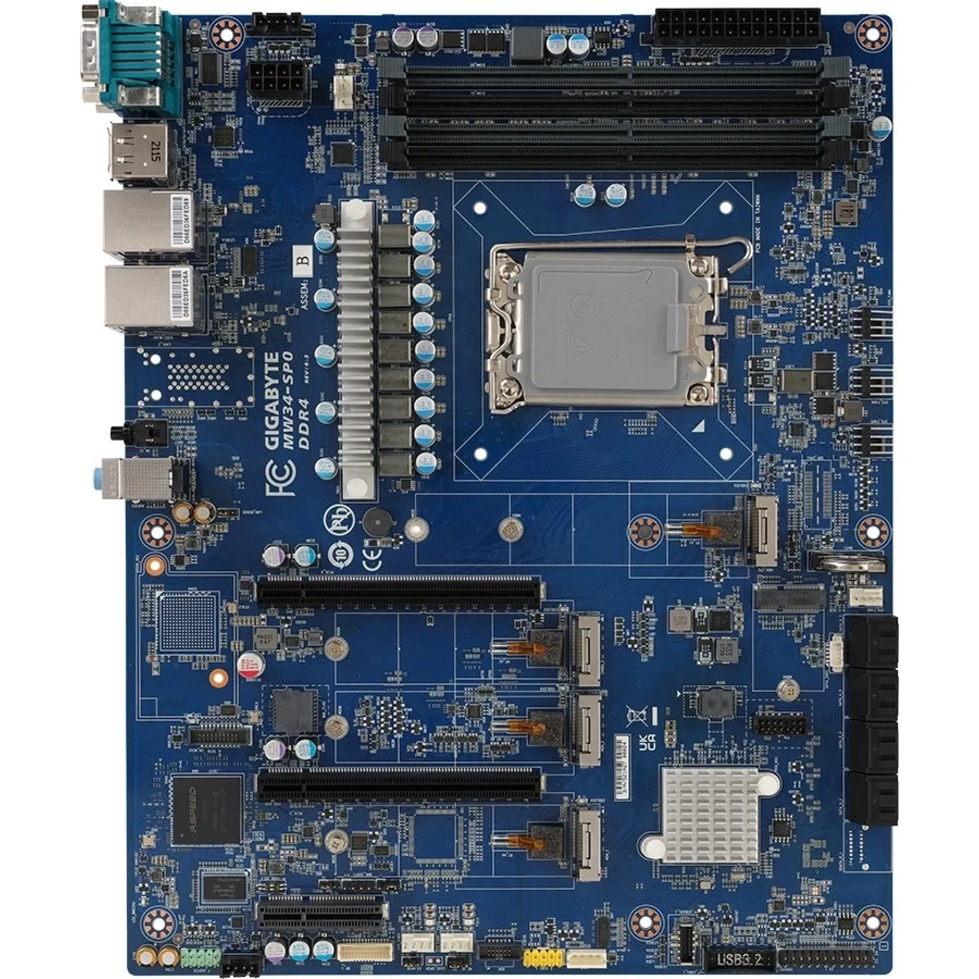 MW34-SP0 Gigabyte