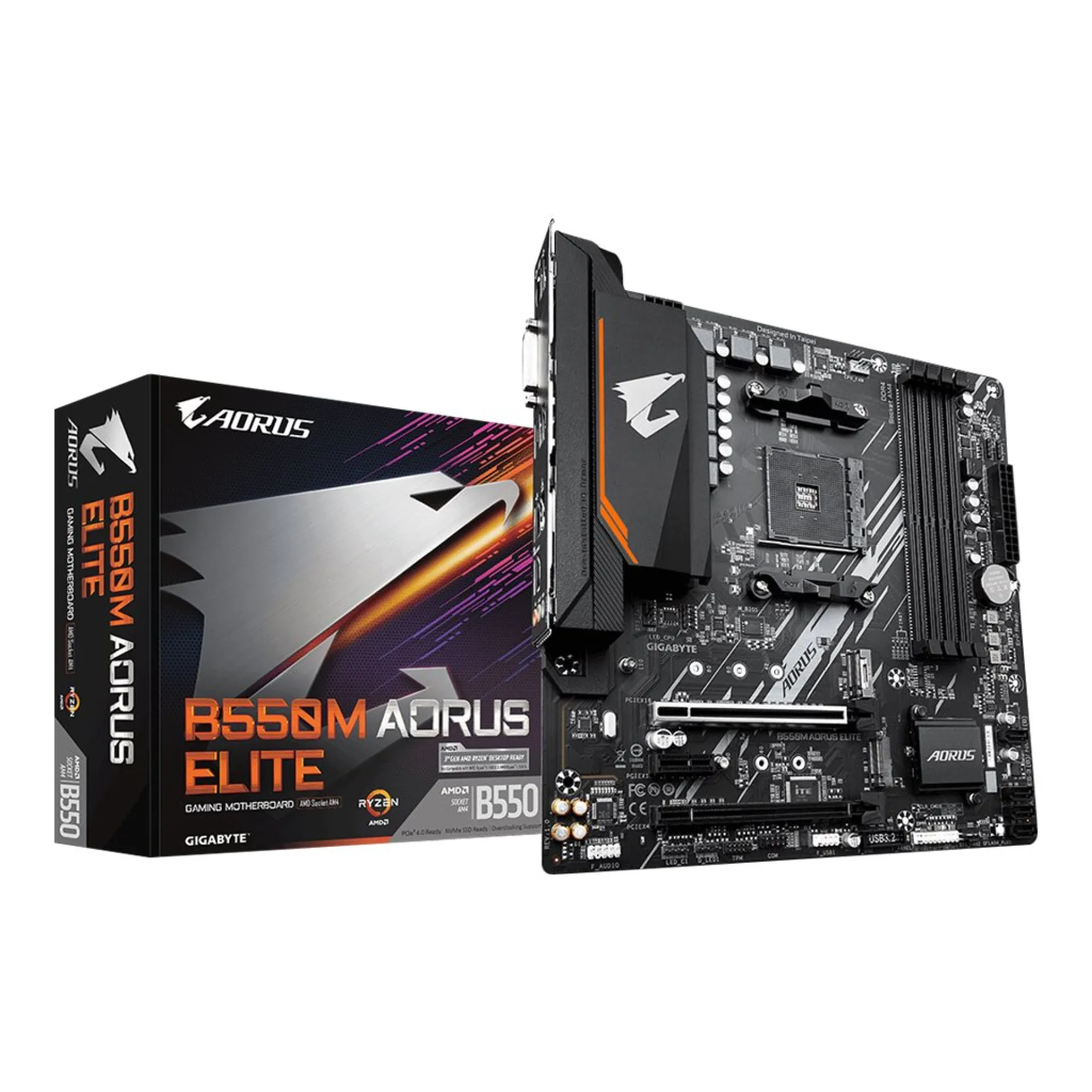 B550M ELITE Gigabyte