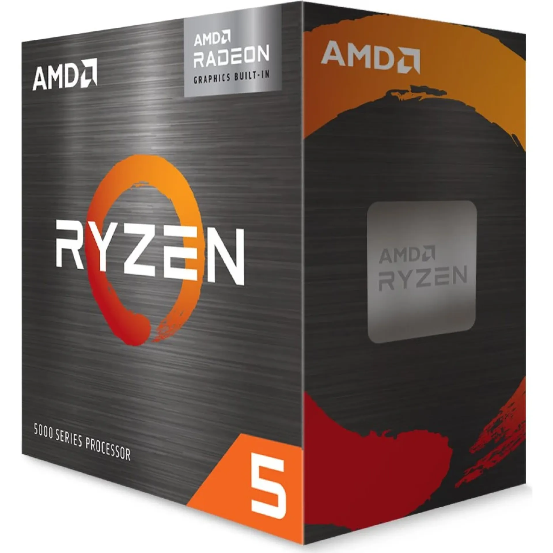 AMD Ryzen 5500GT