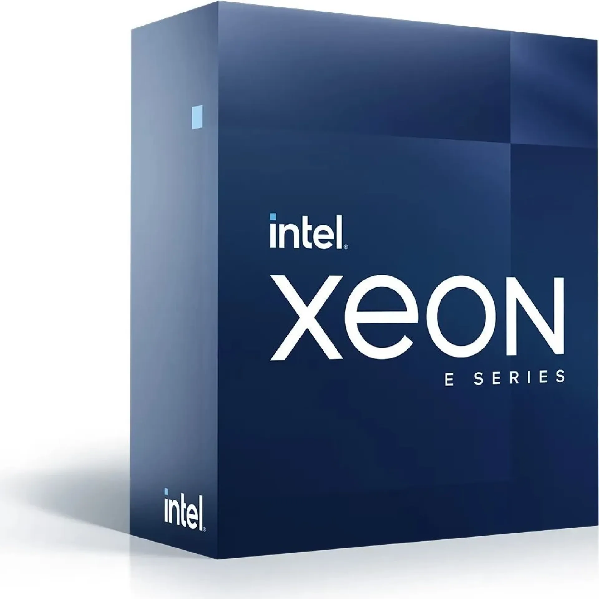 Intel Xeon E-2436