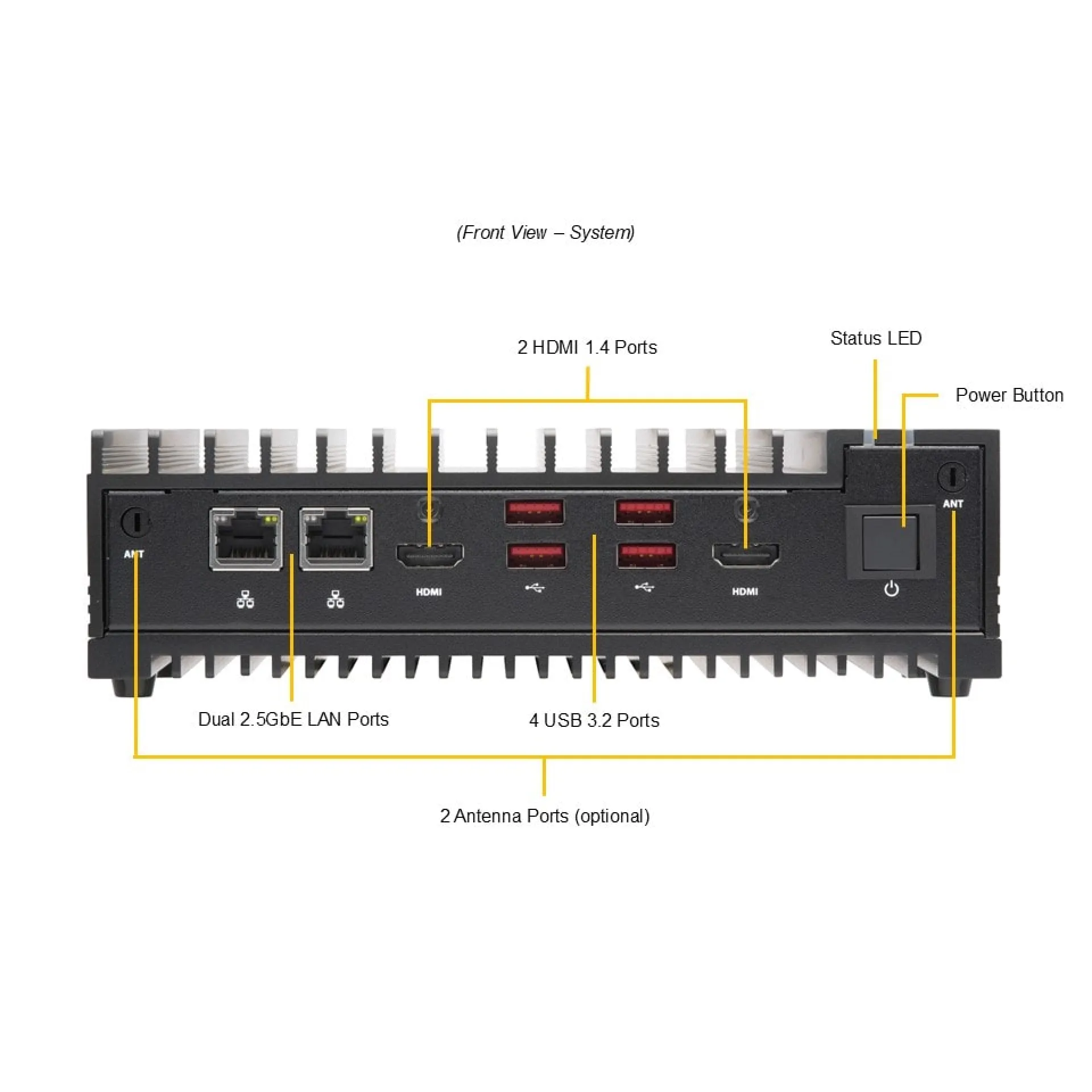 SYS-E100-14AM-E-TB2
