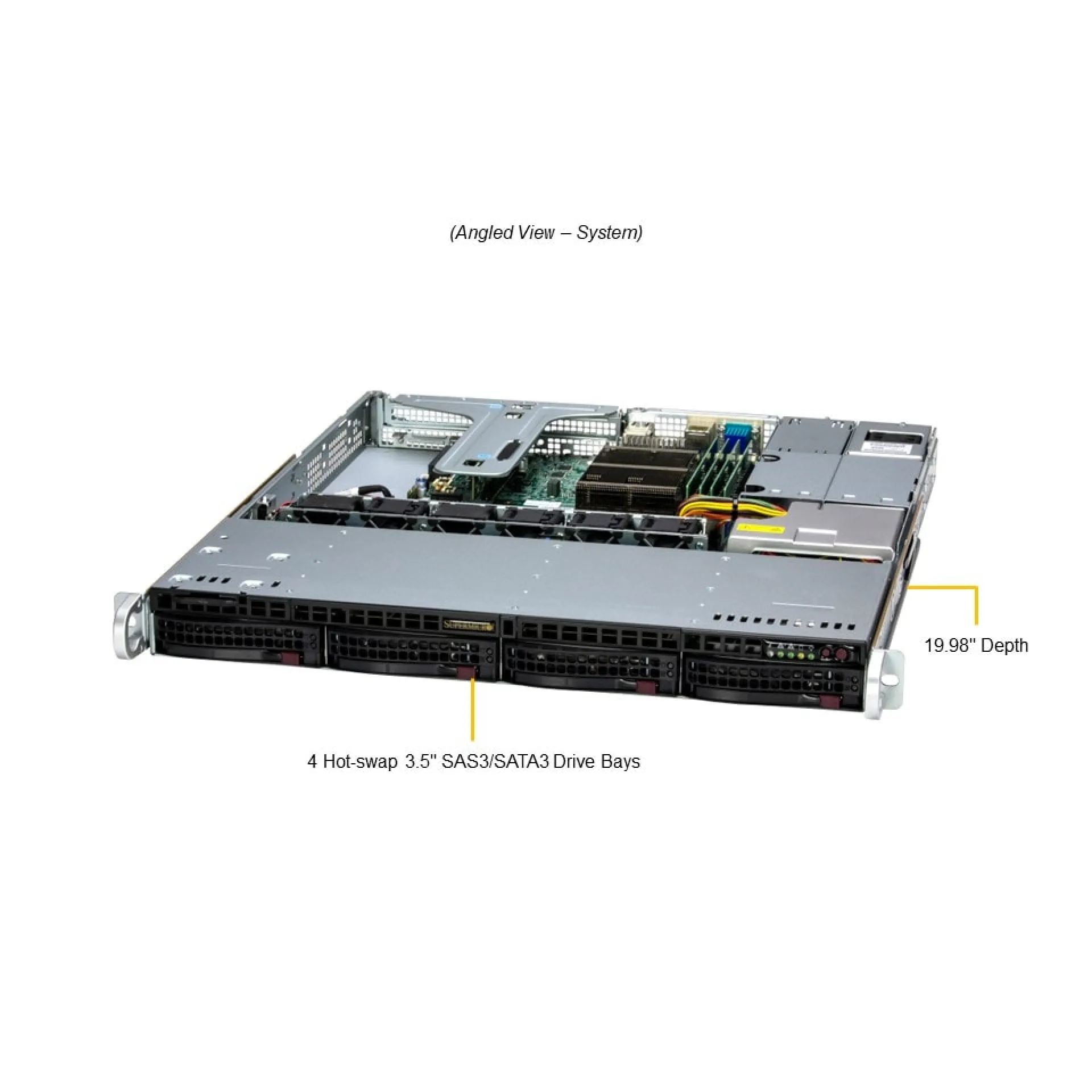 SYS-511R-M
