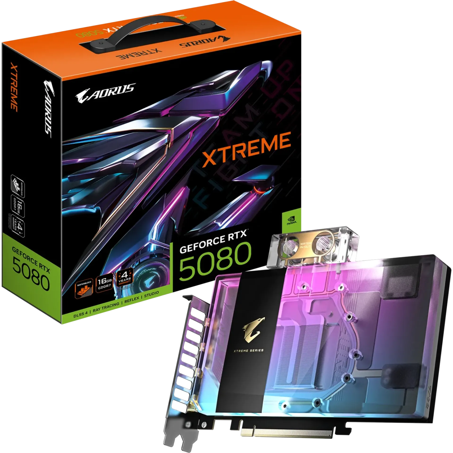 GV-N5080AORUSX WB-16GD