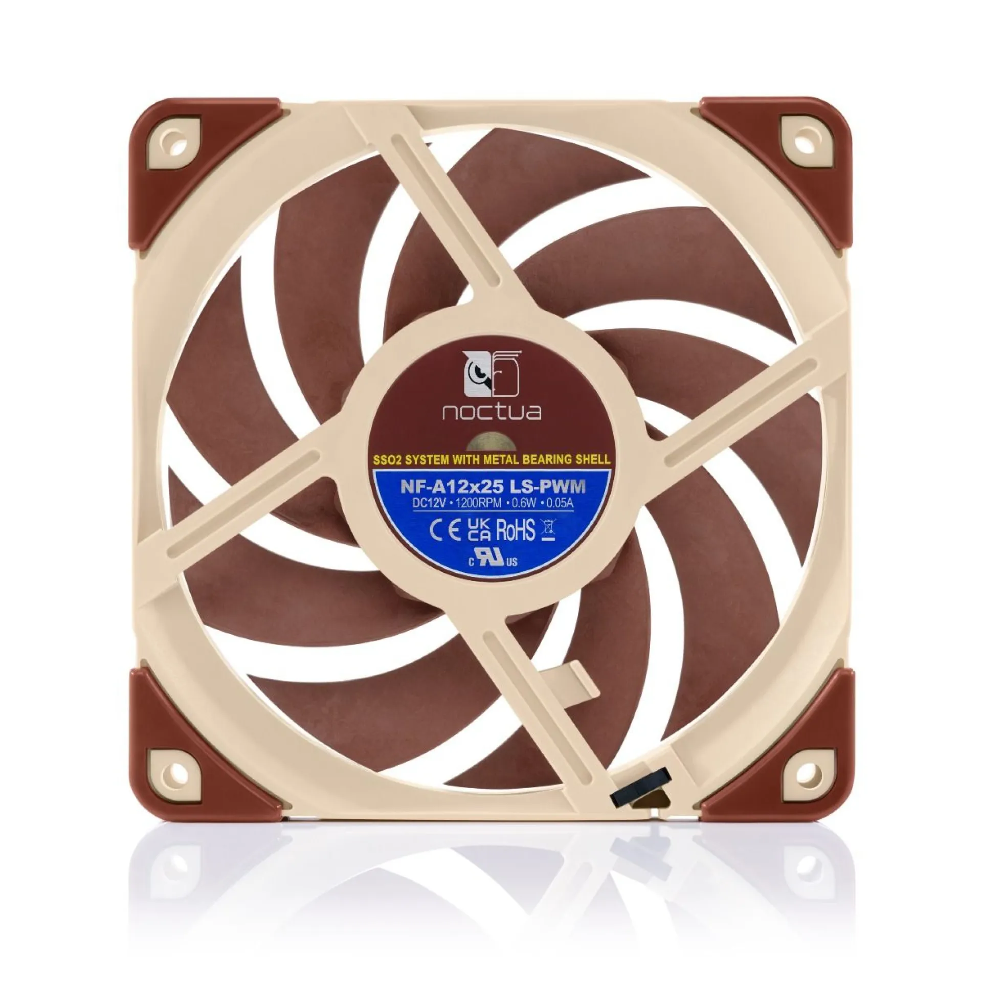 NF-A12X25 LS-PWM