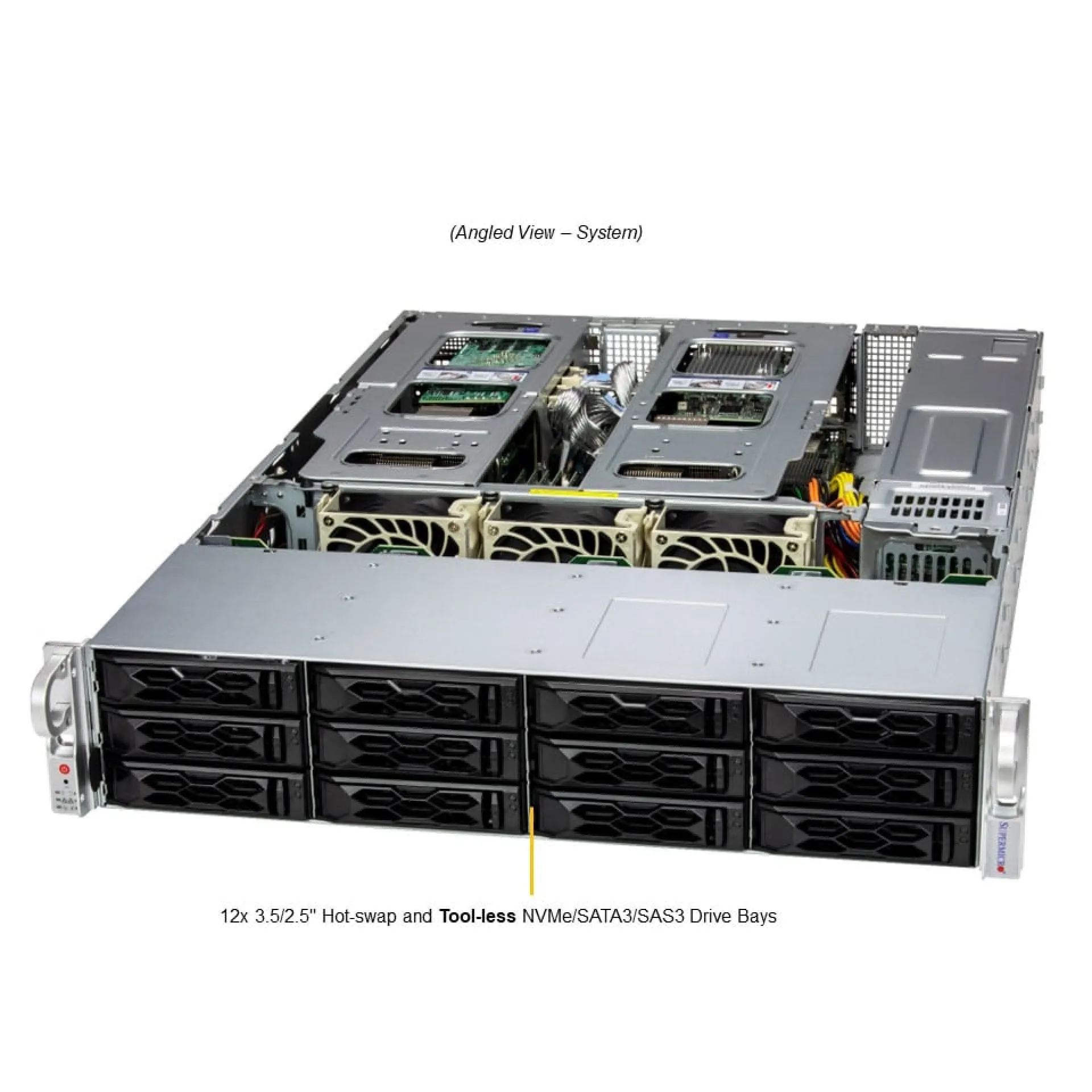SYS-621C-TN12R