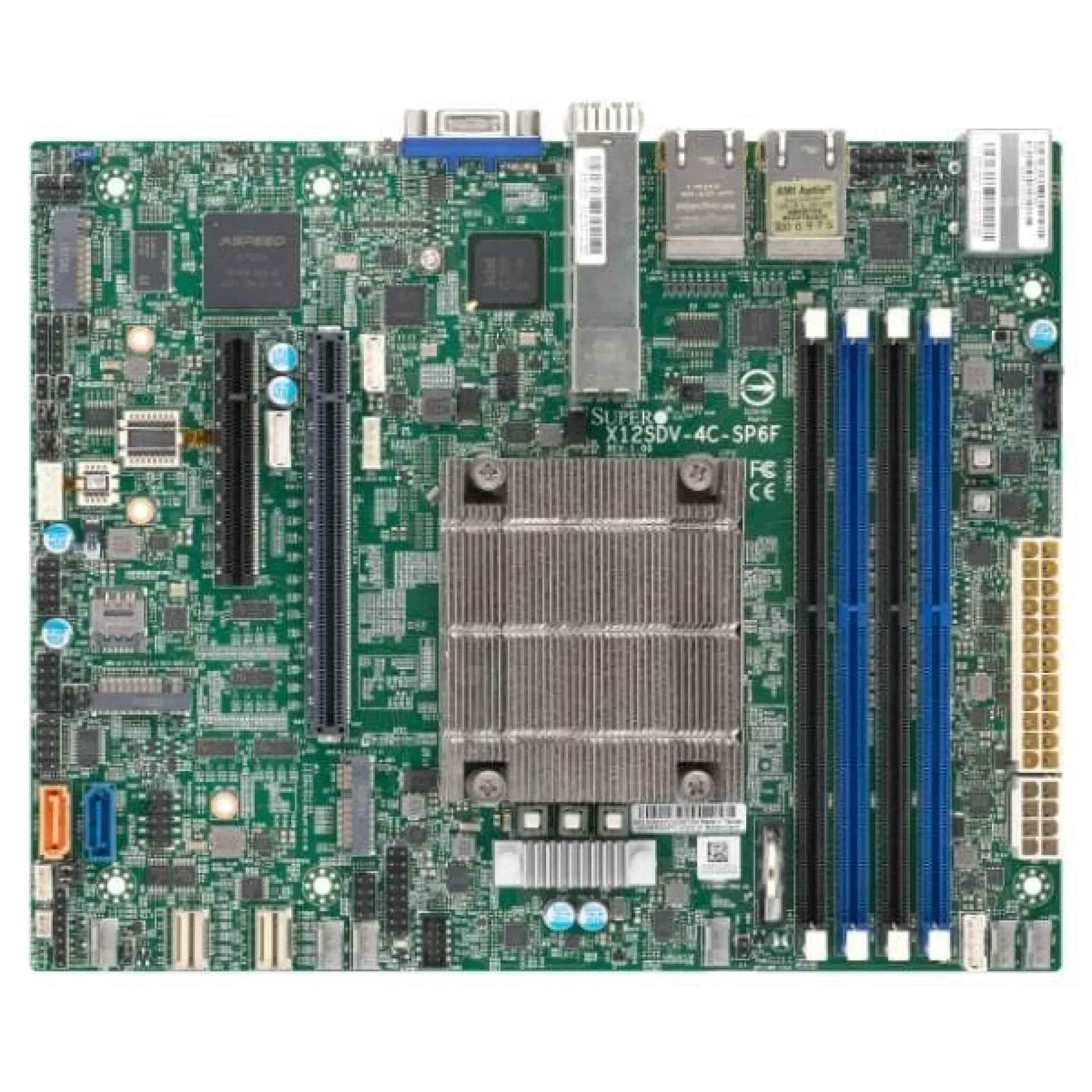 MBD-X12SDV-4C-SP6F
