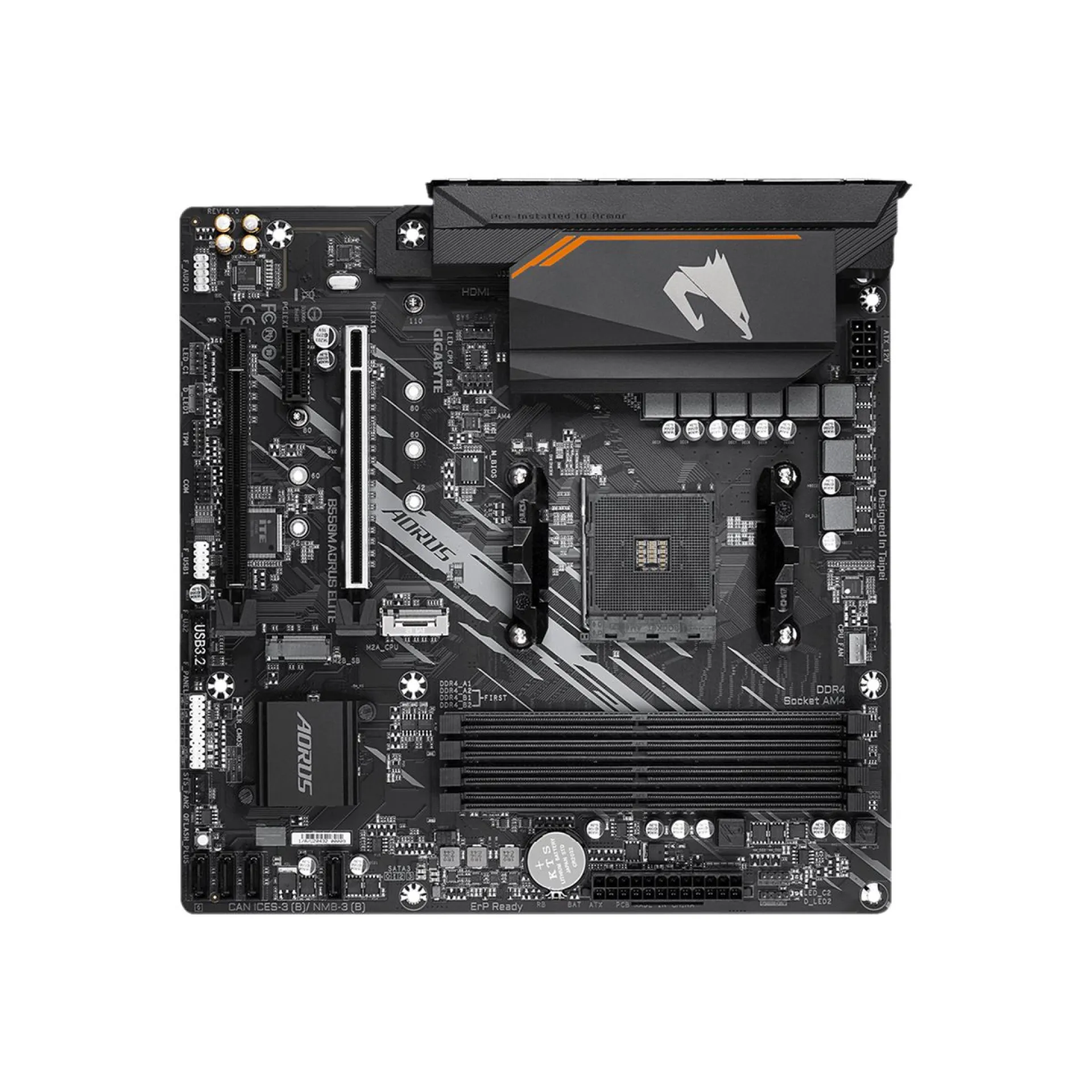 B550M ELITE Gigabyte