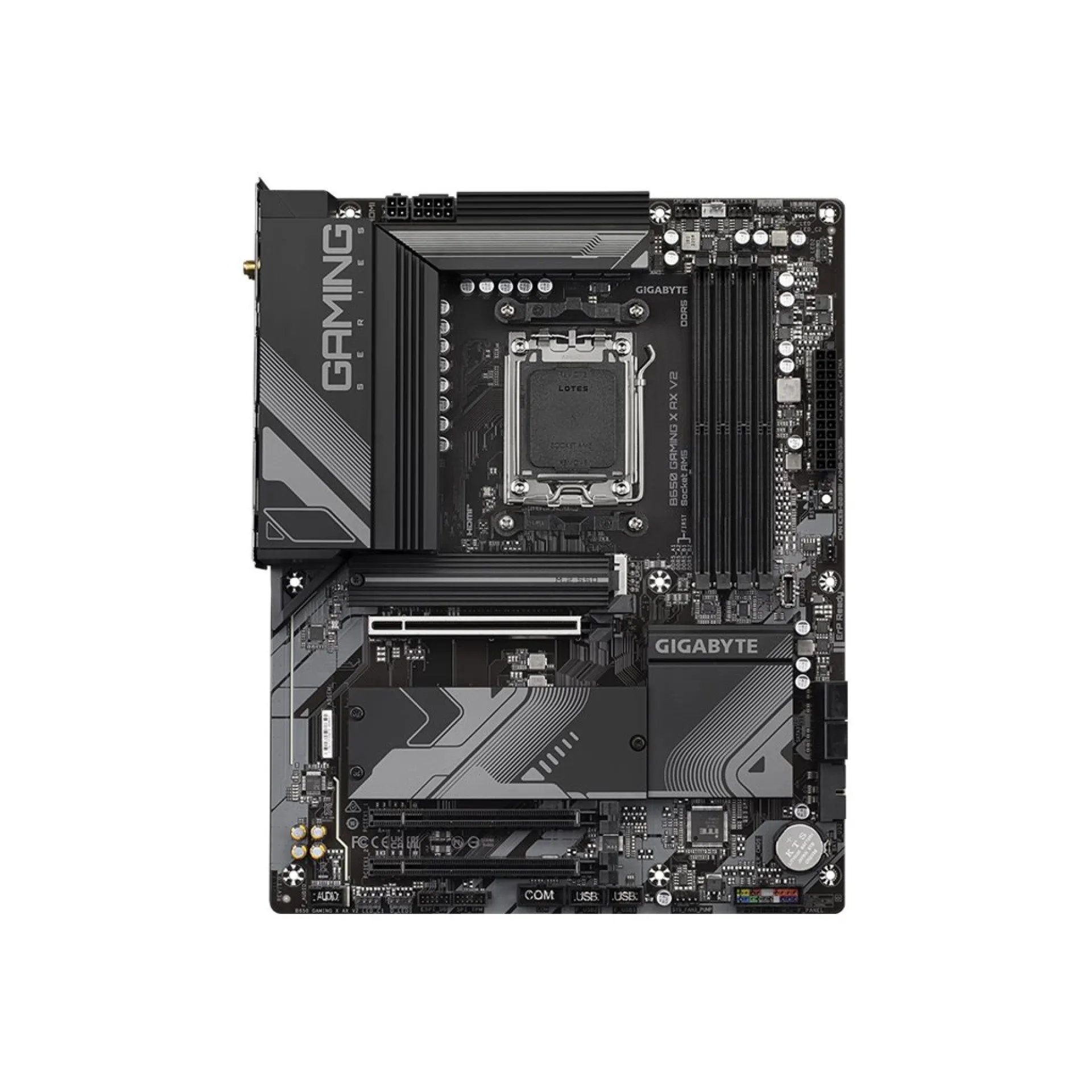 B650 AX V2 Gigabyte