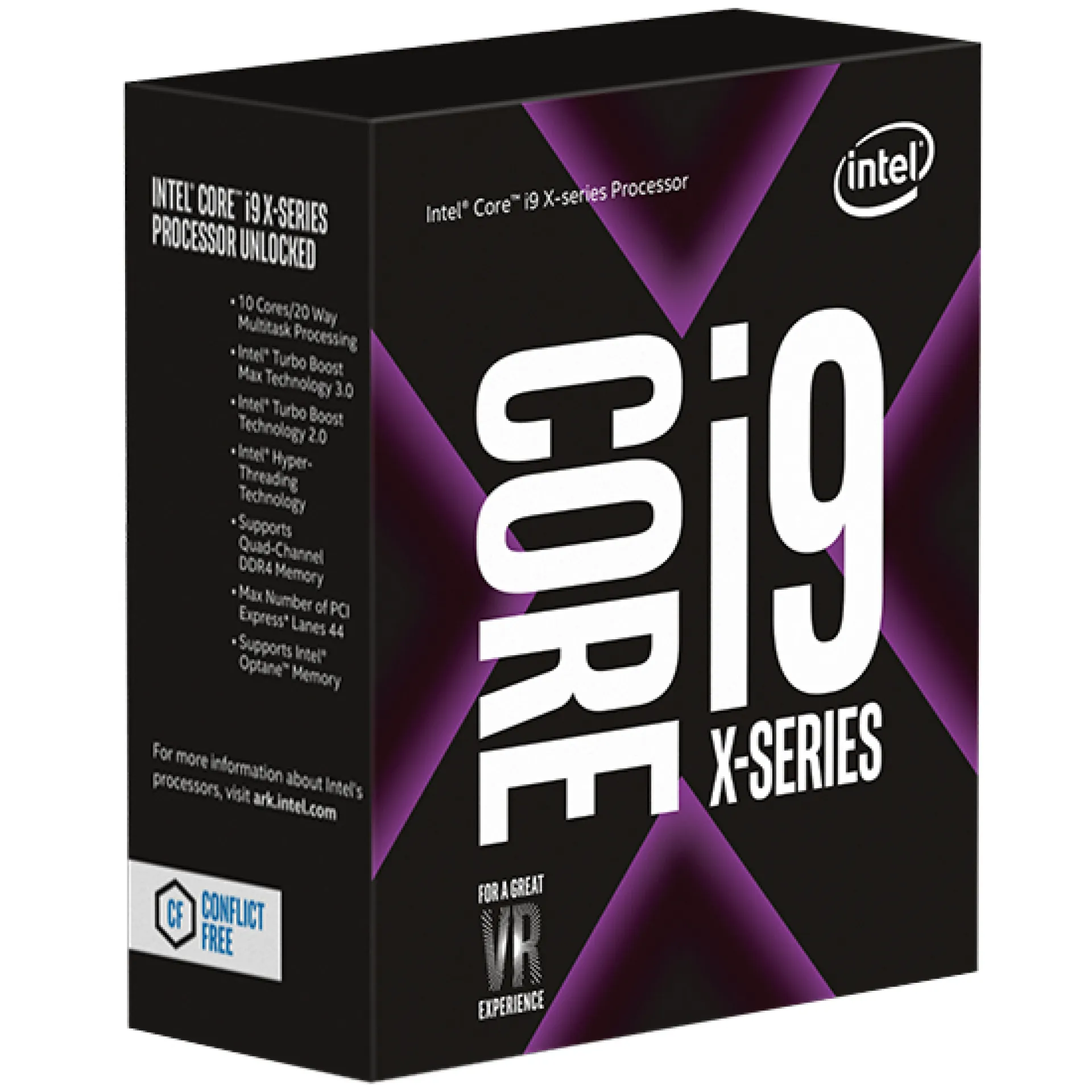 Intel Core i9-10940X