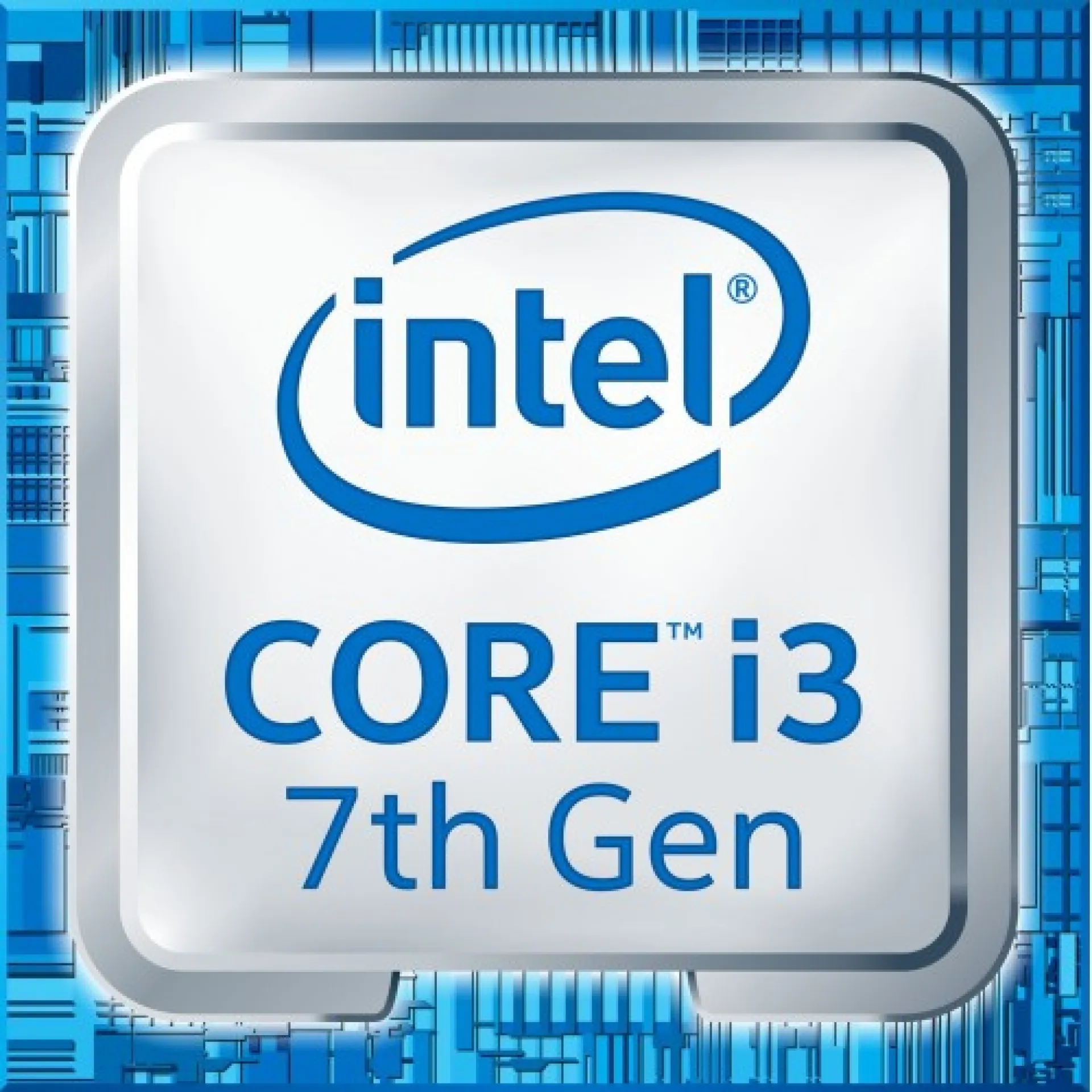Intel Core i3-7320