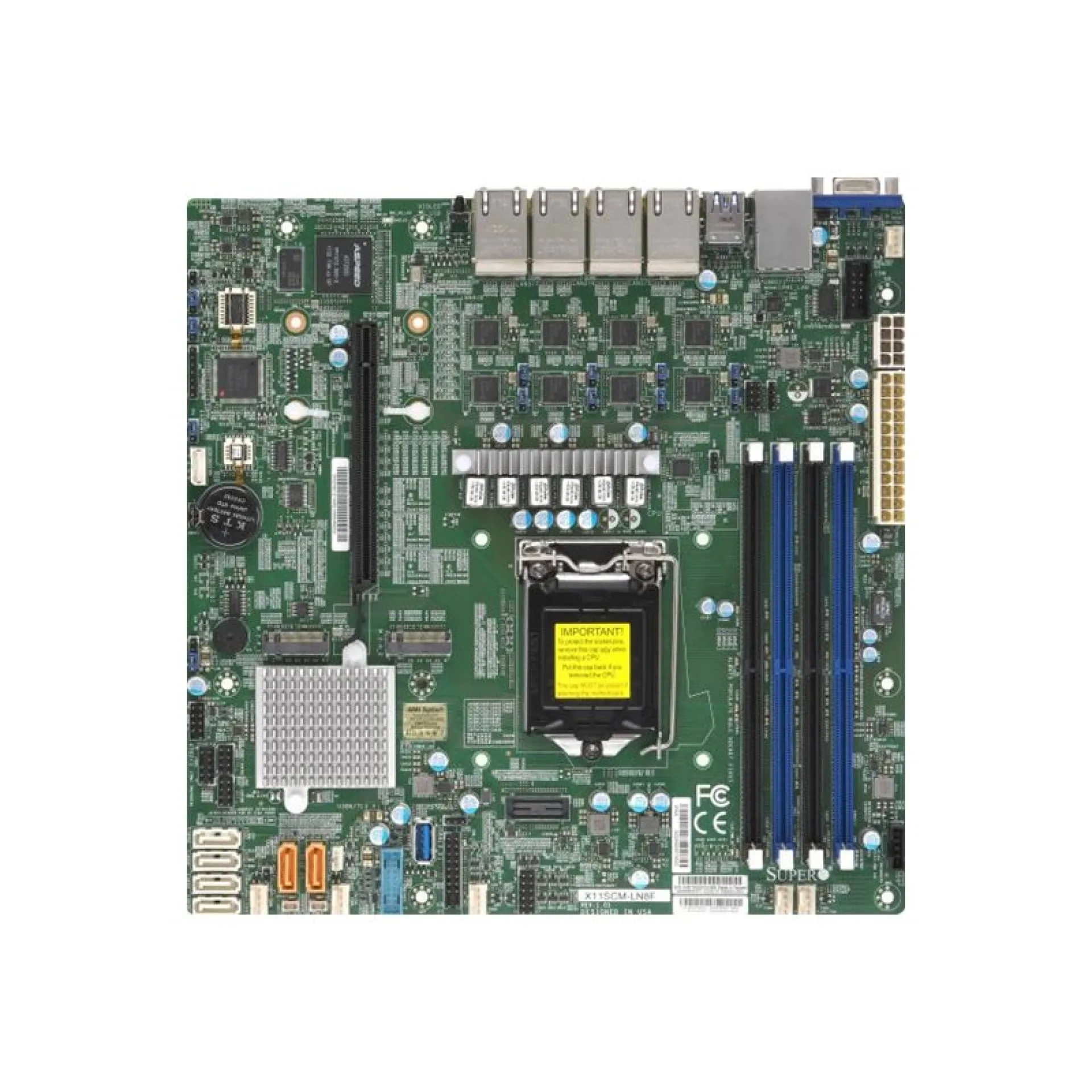 MBD-X11SCM-LN8F-B
