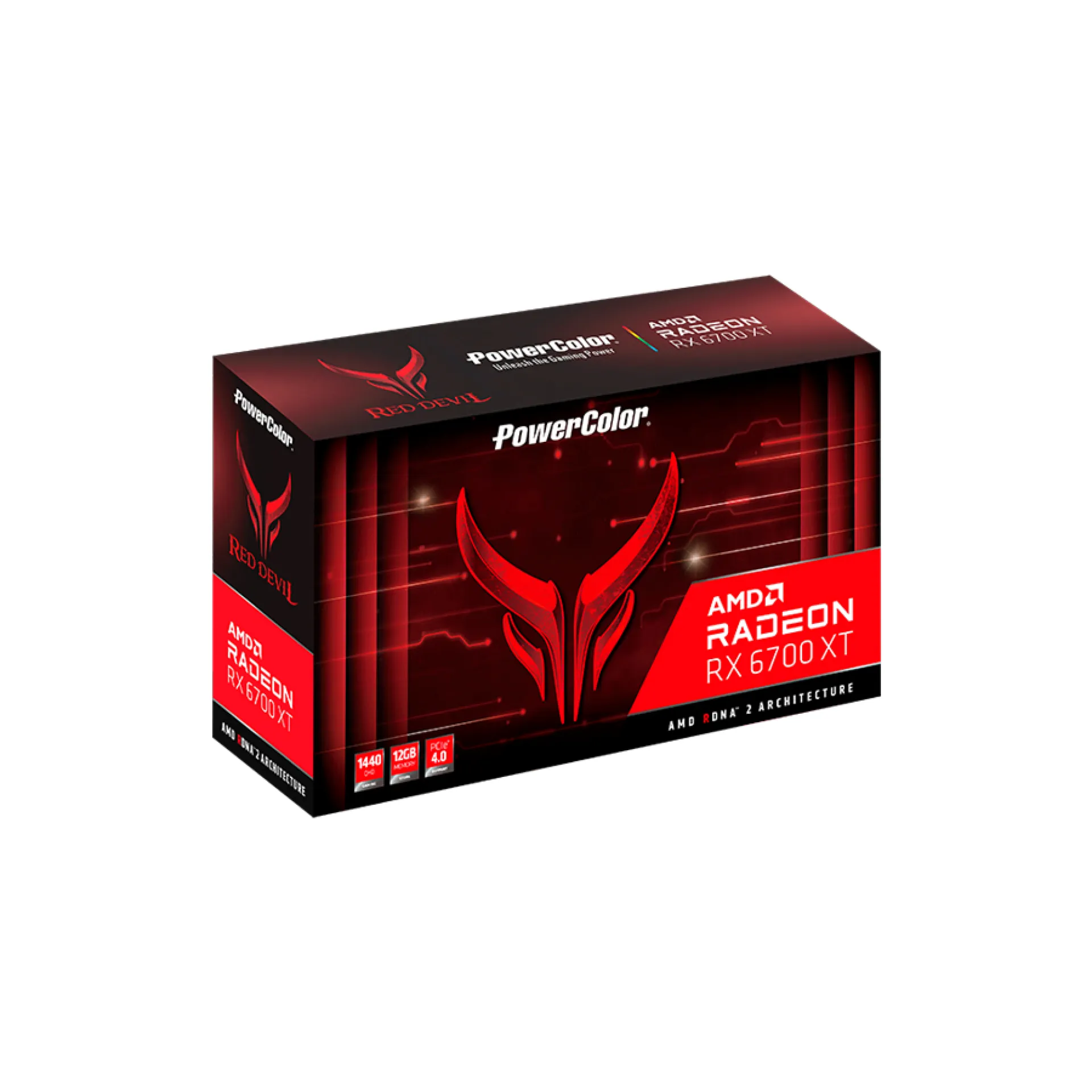 AXRX 6700XT 12GBD6-3DHE/OC