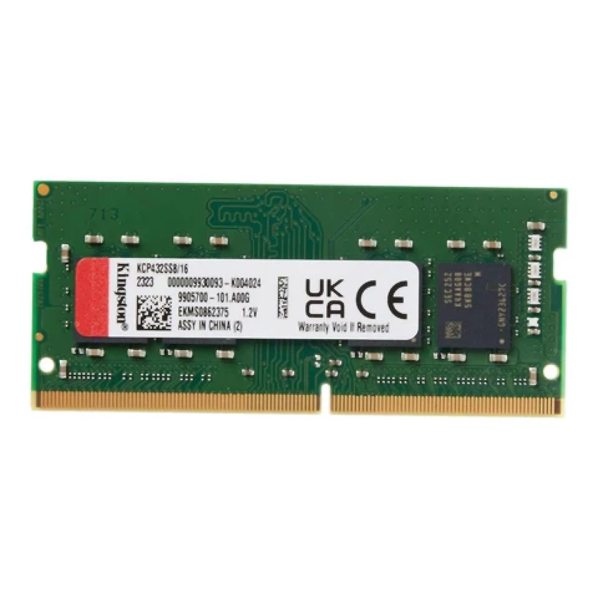 KCP432SS8/16
