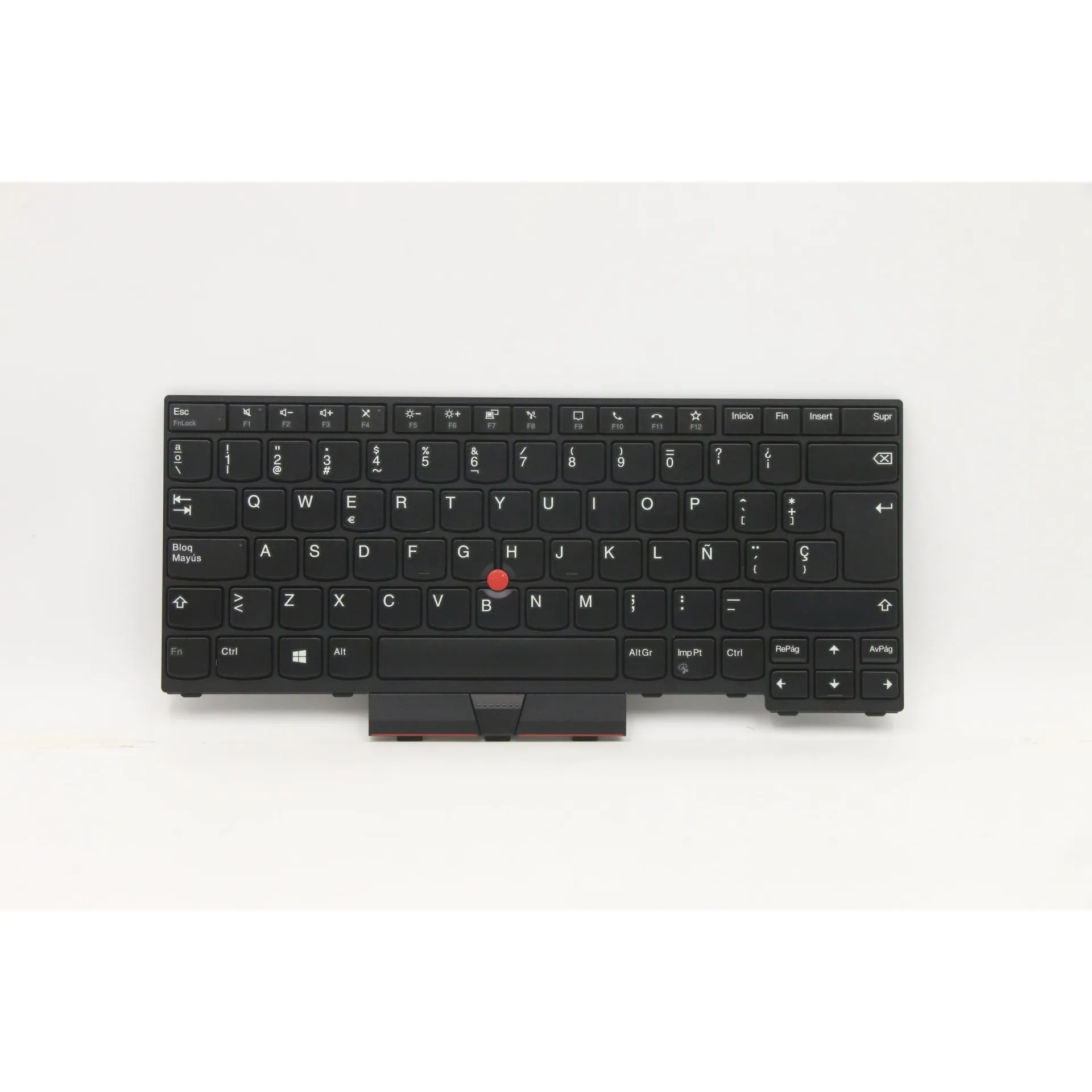 5N20W67697 Lenovo Odin Keyboard Notebook / Laptop Spare Parts