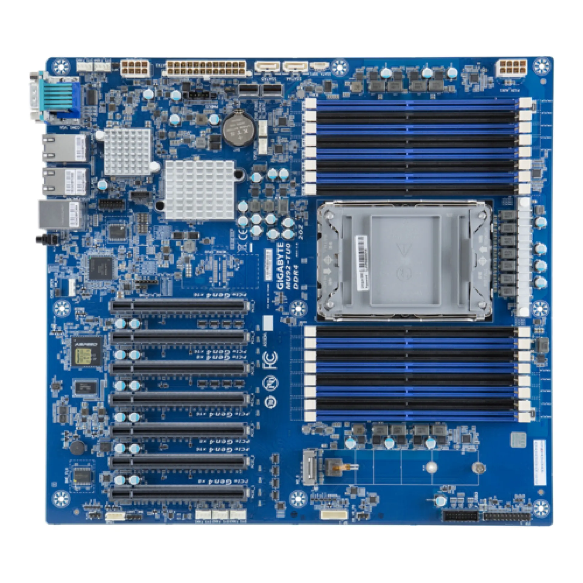 MU92-TU0 Gigabyte