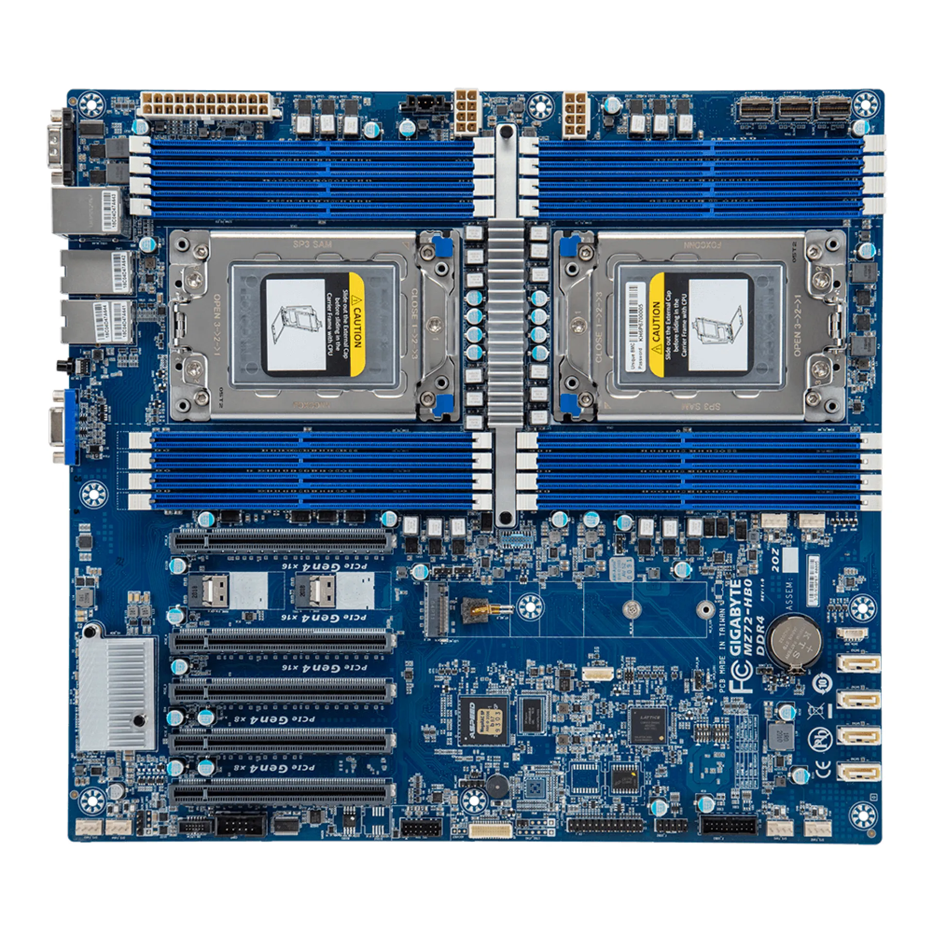 MZ72-HB0 Gigabyte