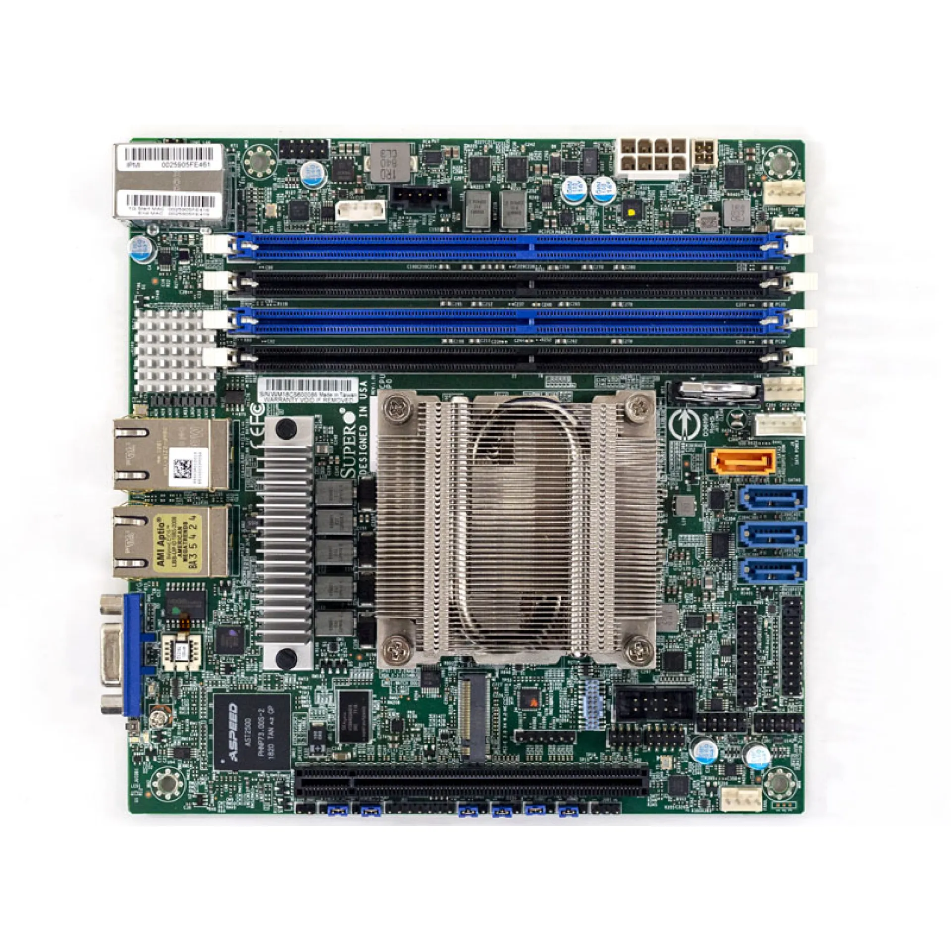MBD-M11SDV-8CT-LN4F-O