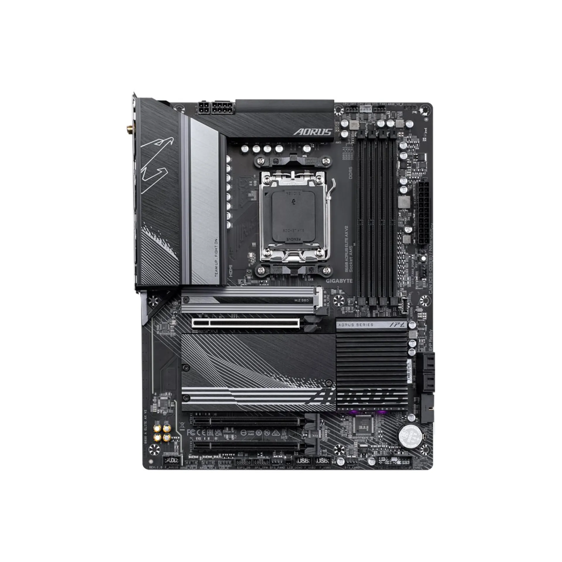 B650 AORUS ELITE AX V2 Gigabyte