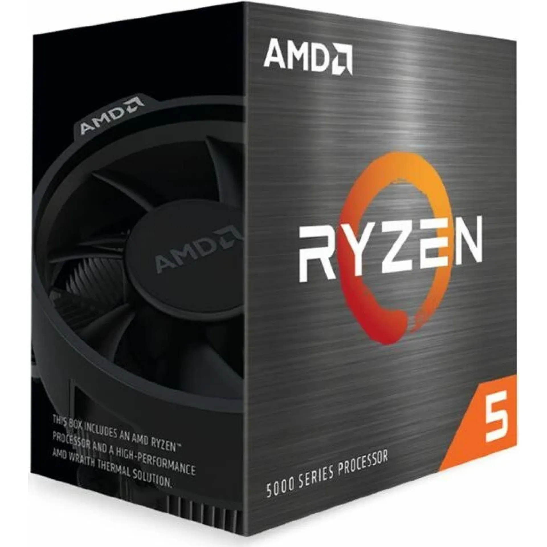 AMD Ryzen 5500