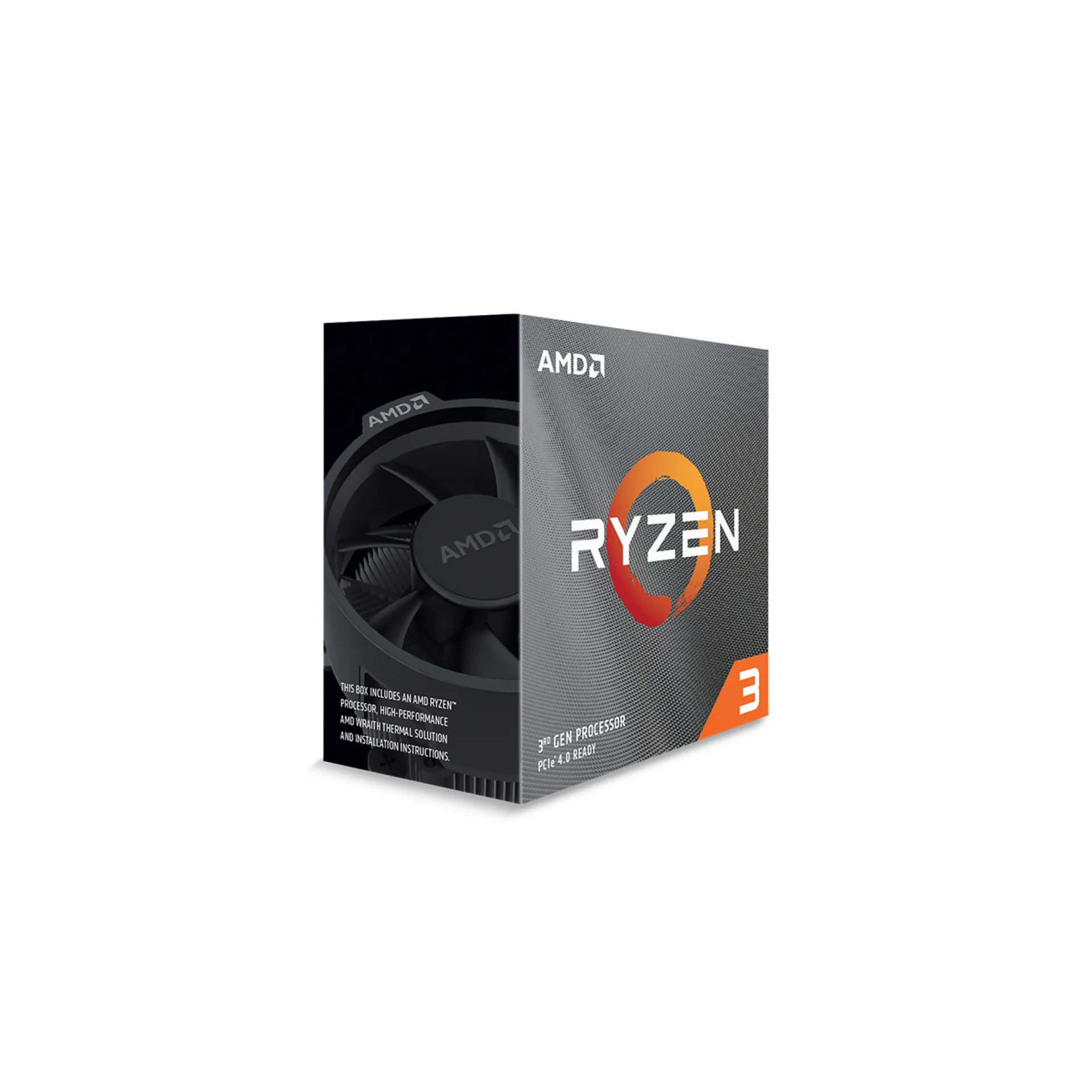 AMD Ryzen 3100
