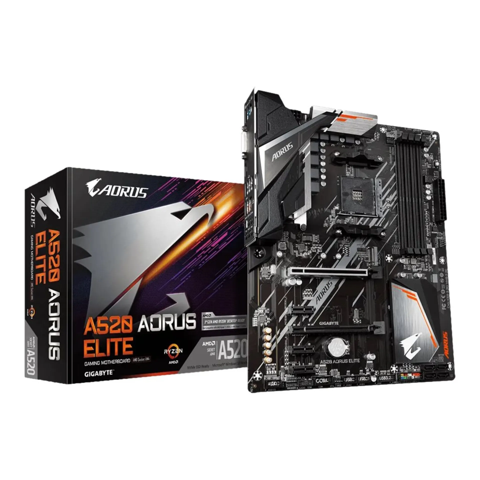 A520 AORUS ELITE Gigabyte